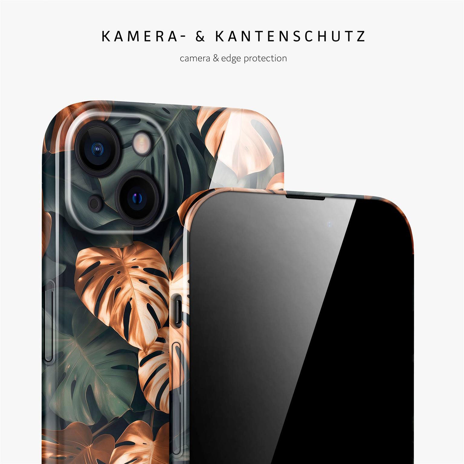 Flower Cover für iPhone 15