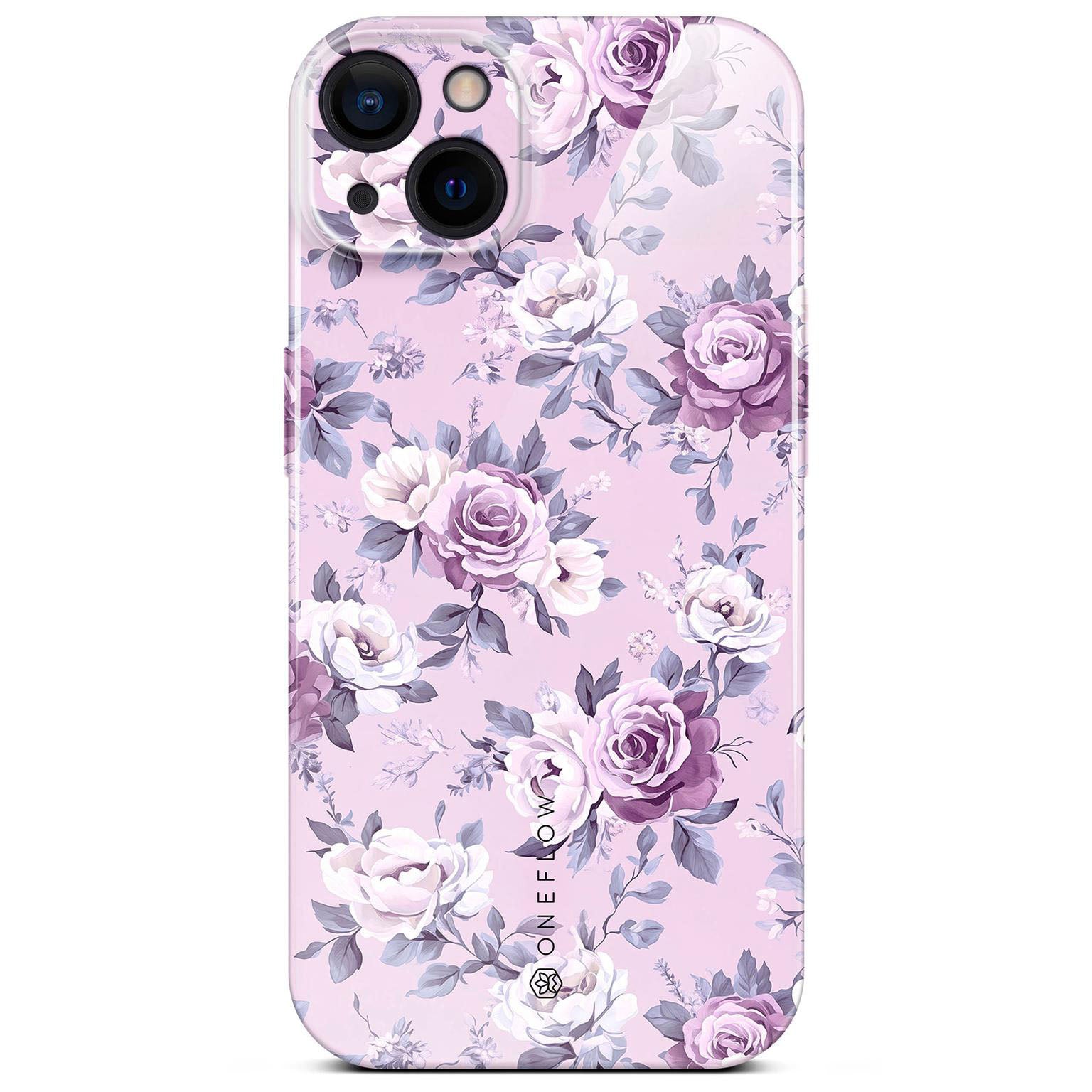 Flower Cover für iPhone 15