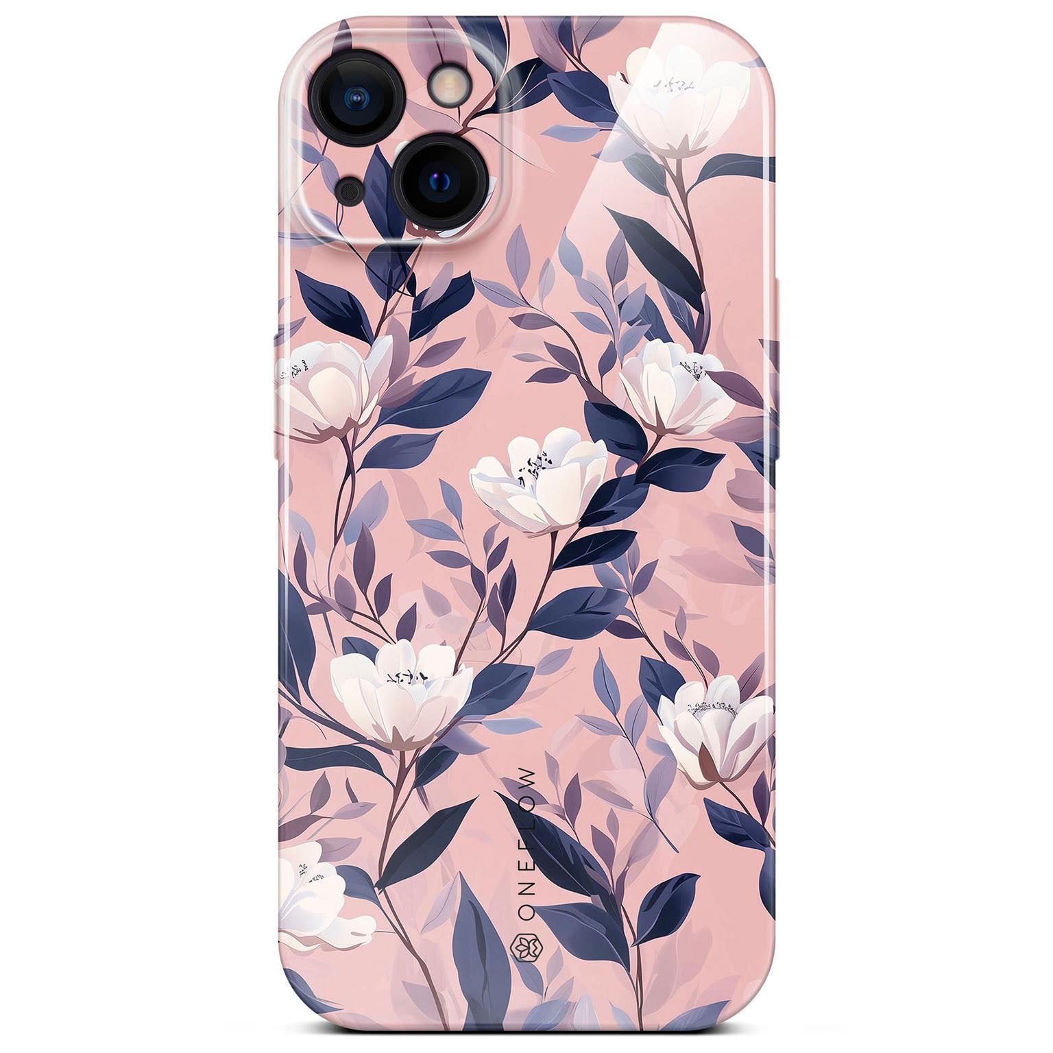 Flower Cover für iPhone 15