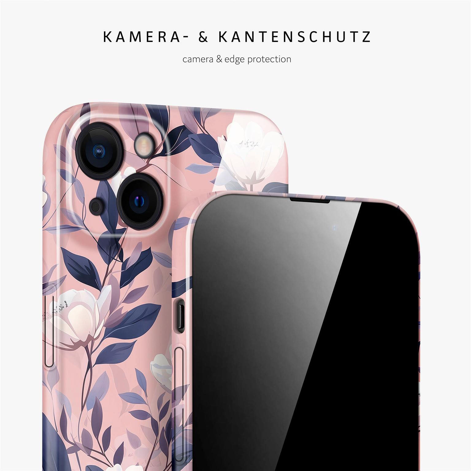 Flower Cover für iPhone 15