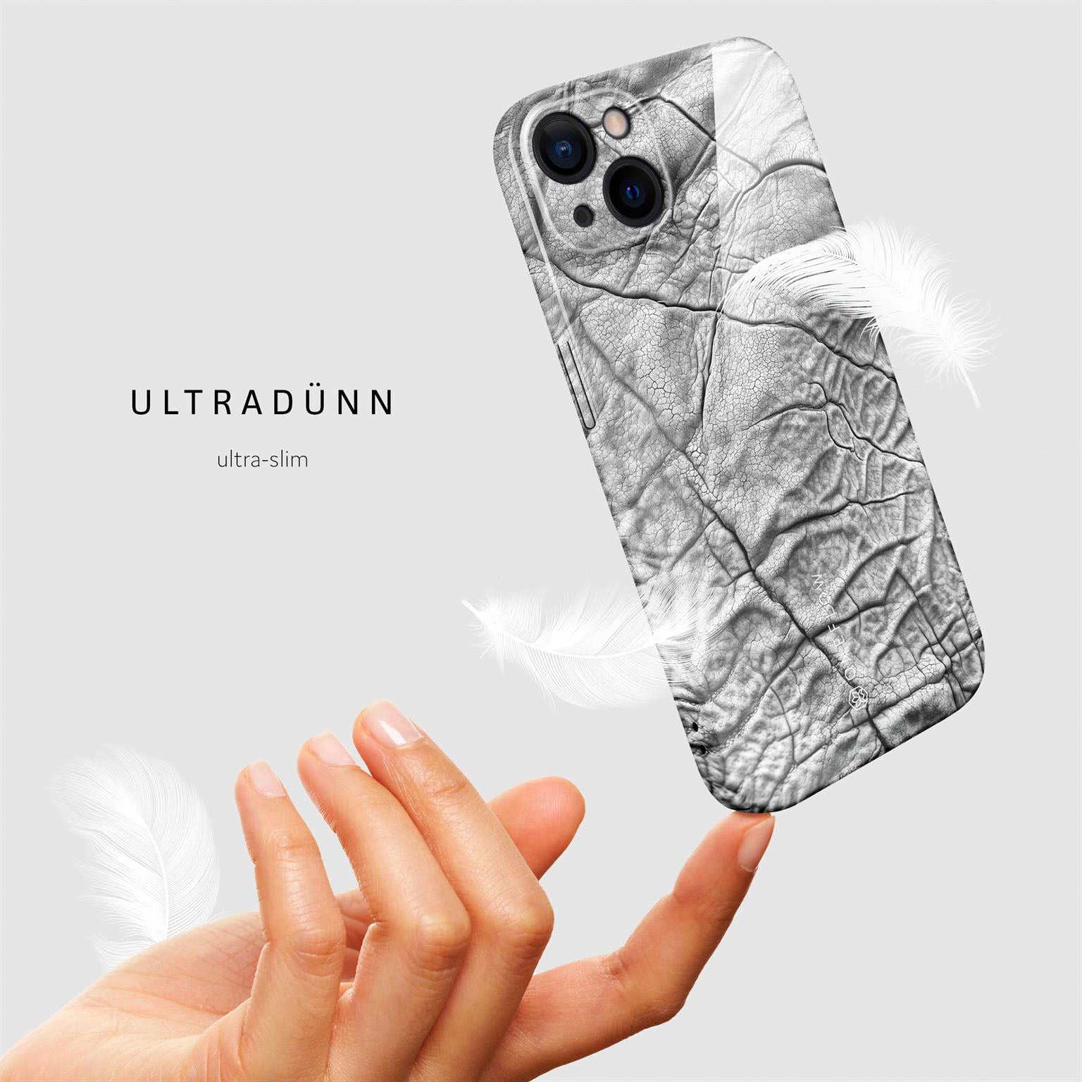Wild Cover für iPhone 15