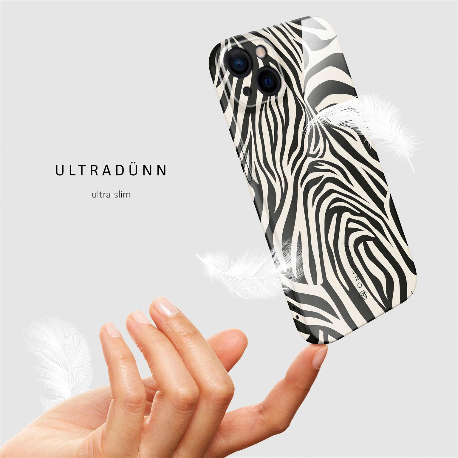 Wild Cover für iPhone 15