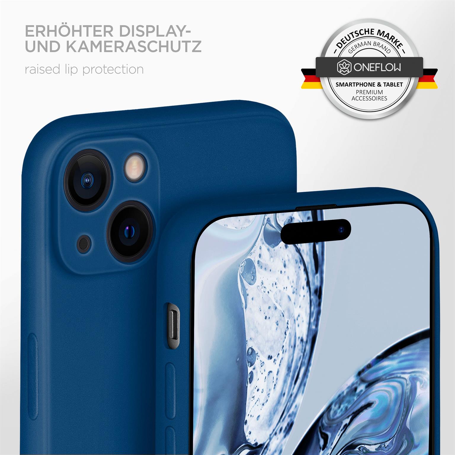 Soft Case für iPhone 15 Plus