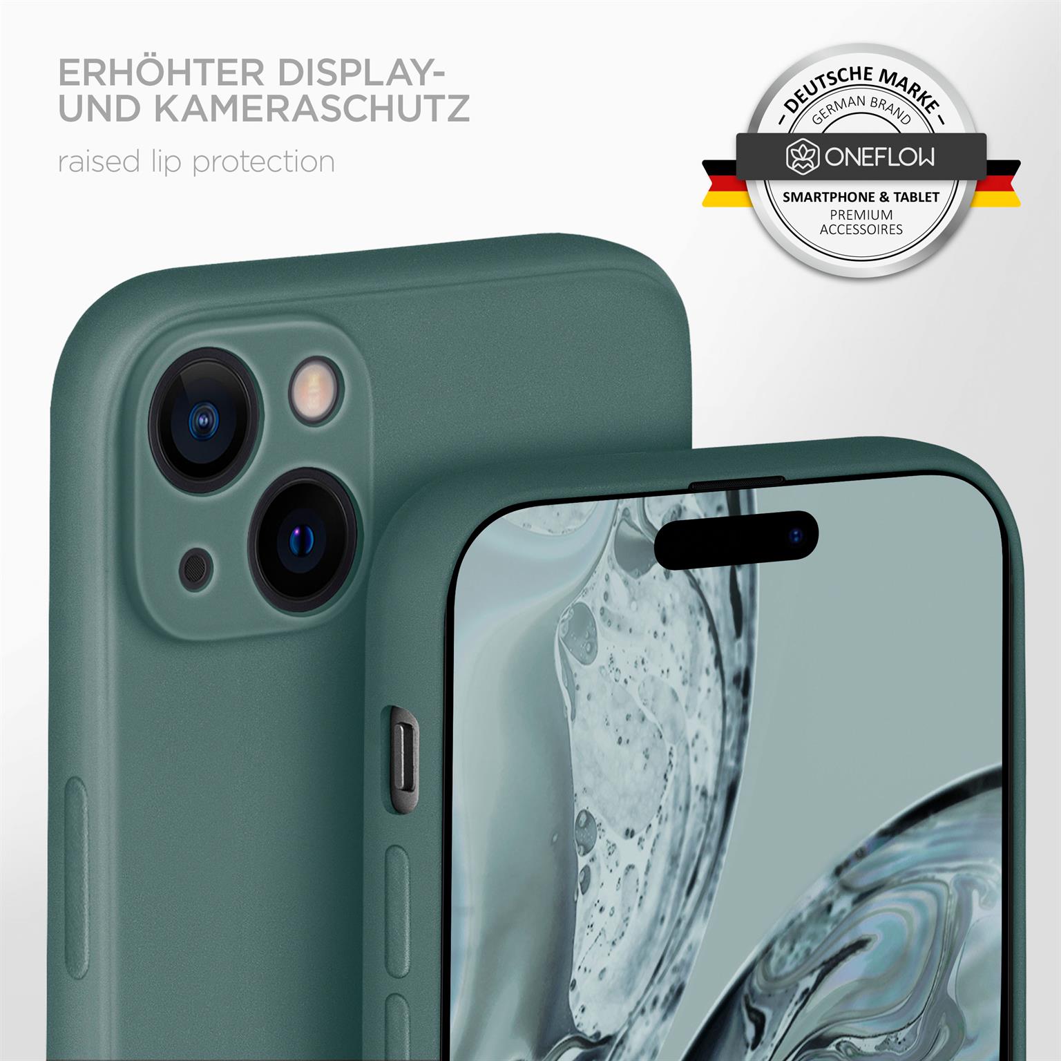 Soft Case für iPhone 15 Plus