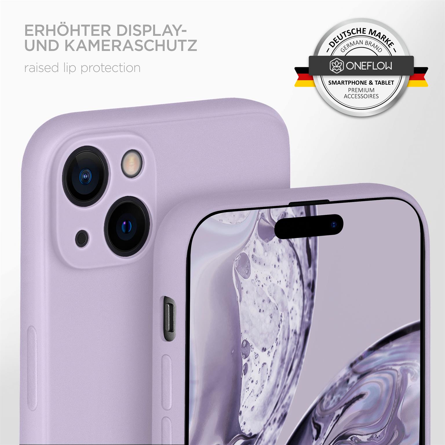 Soft Case für iPhone 15 Plus