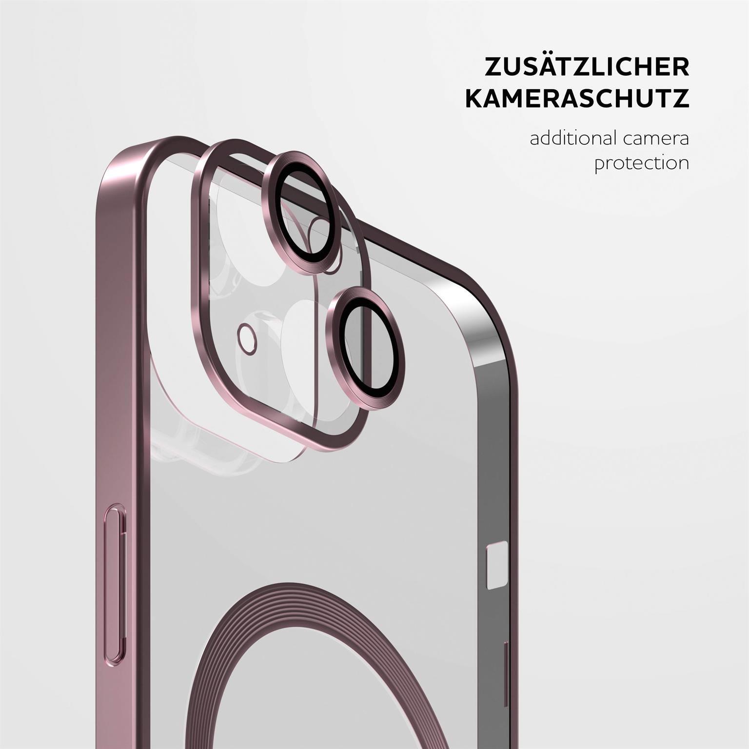 Aura Case für iPhone 15 Plus