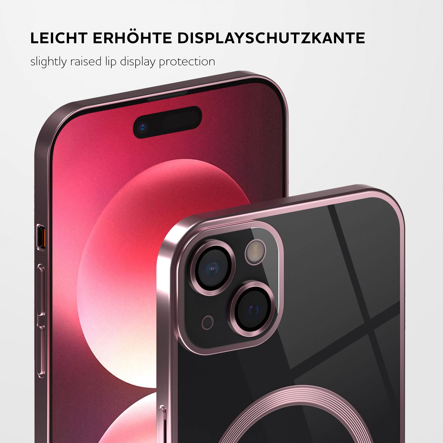 Aura Case für iPhone 15 Plus