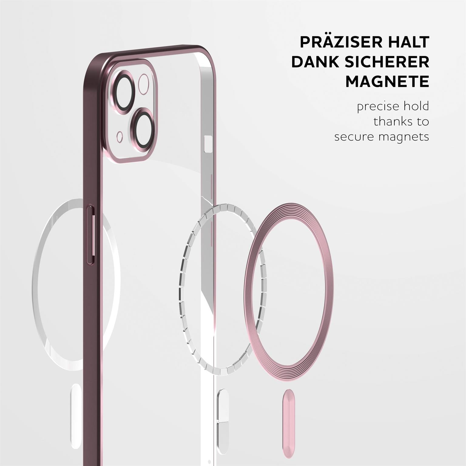 Aura Case für iPhone 15 Plus