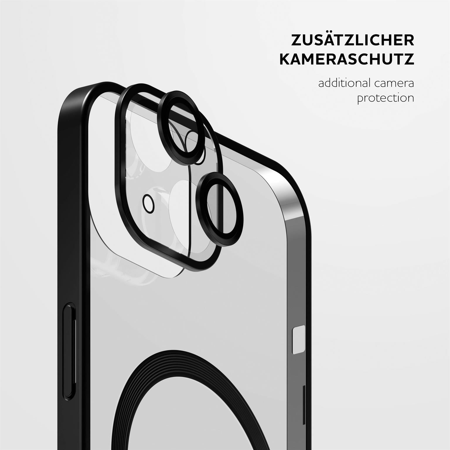 Aura Case für iPhone 15 Plus