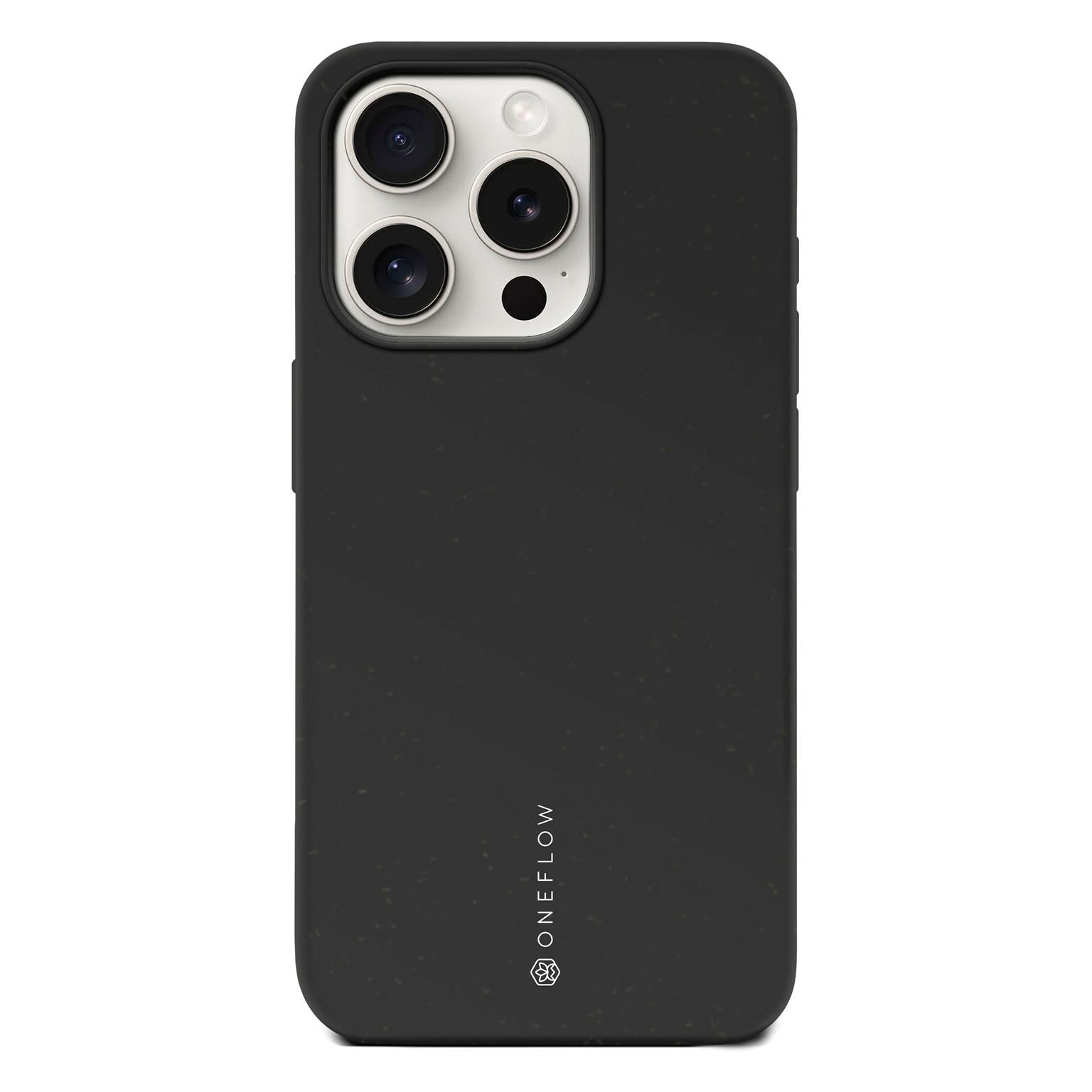 Sama Sama Case für iPhone 15 Pro in der Farbe IJEN (Schwarz)