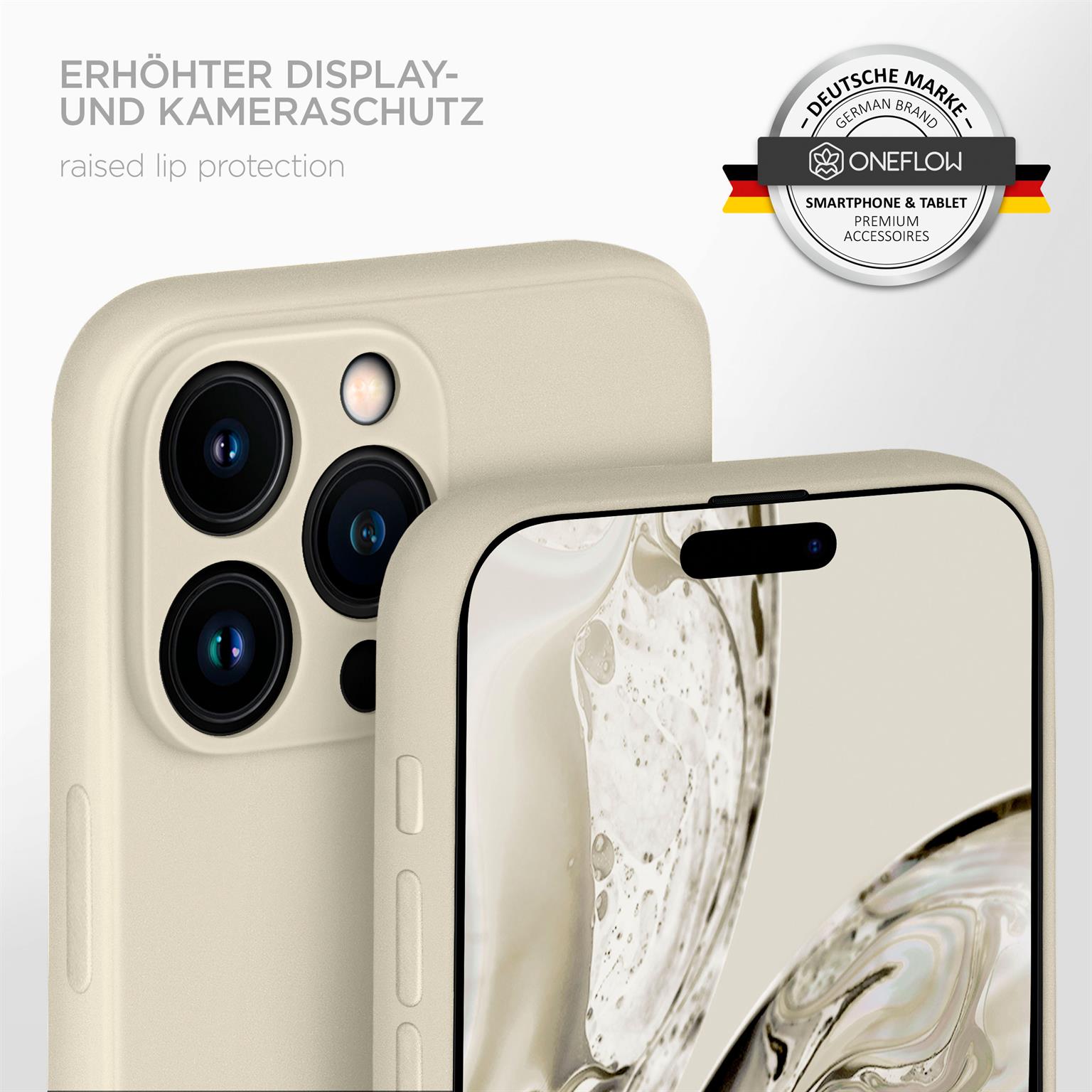Soft Case für iPhone 15 Pro