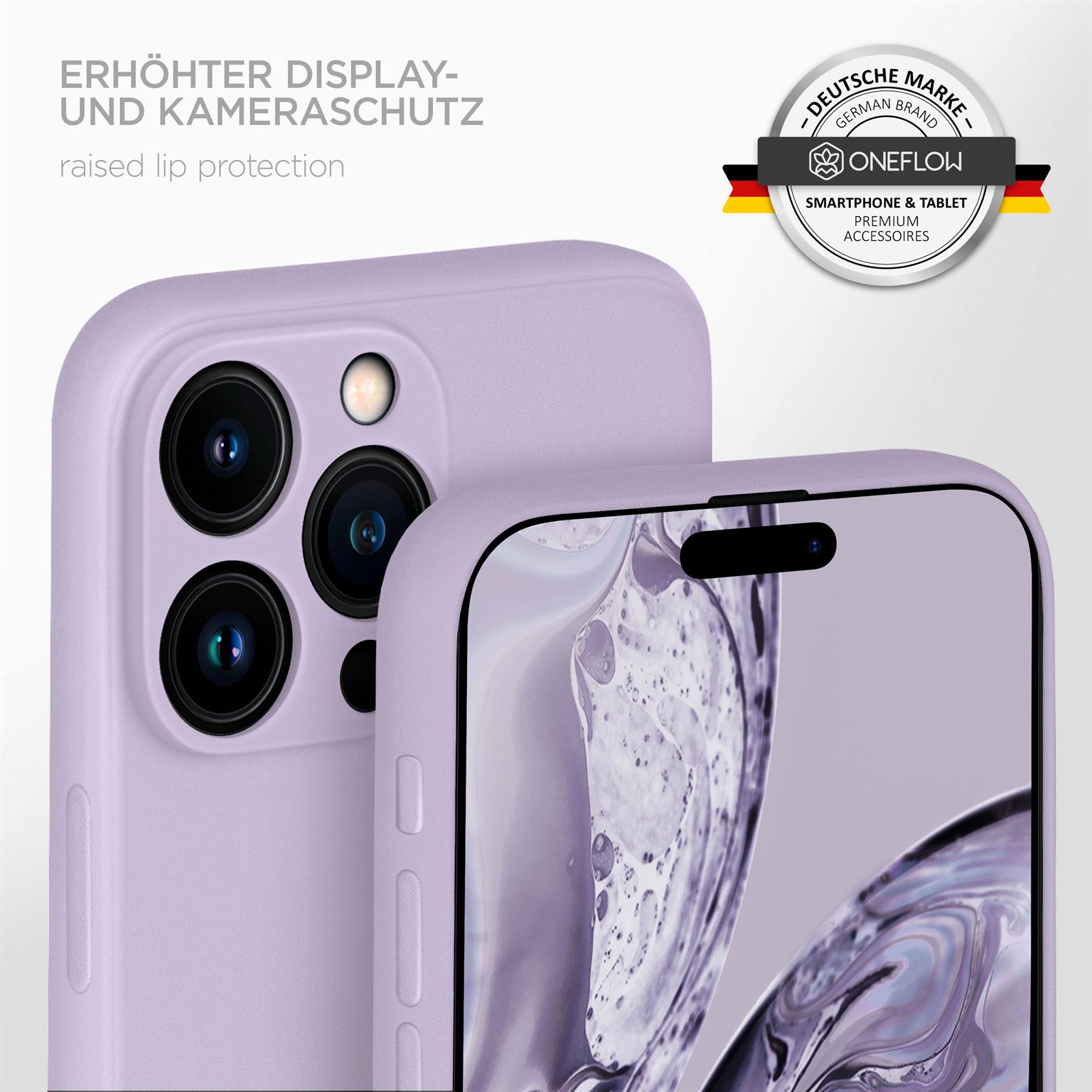 Soft Case für iPhone 15 Pro
