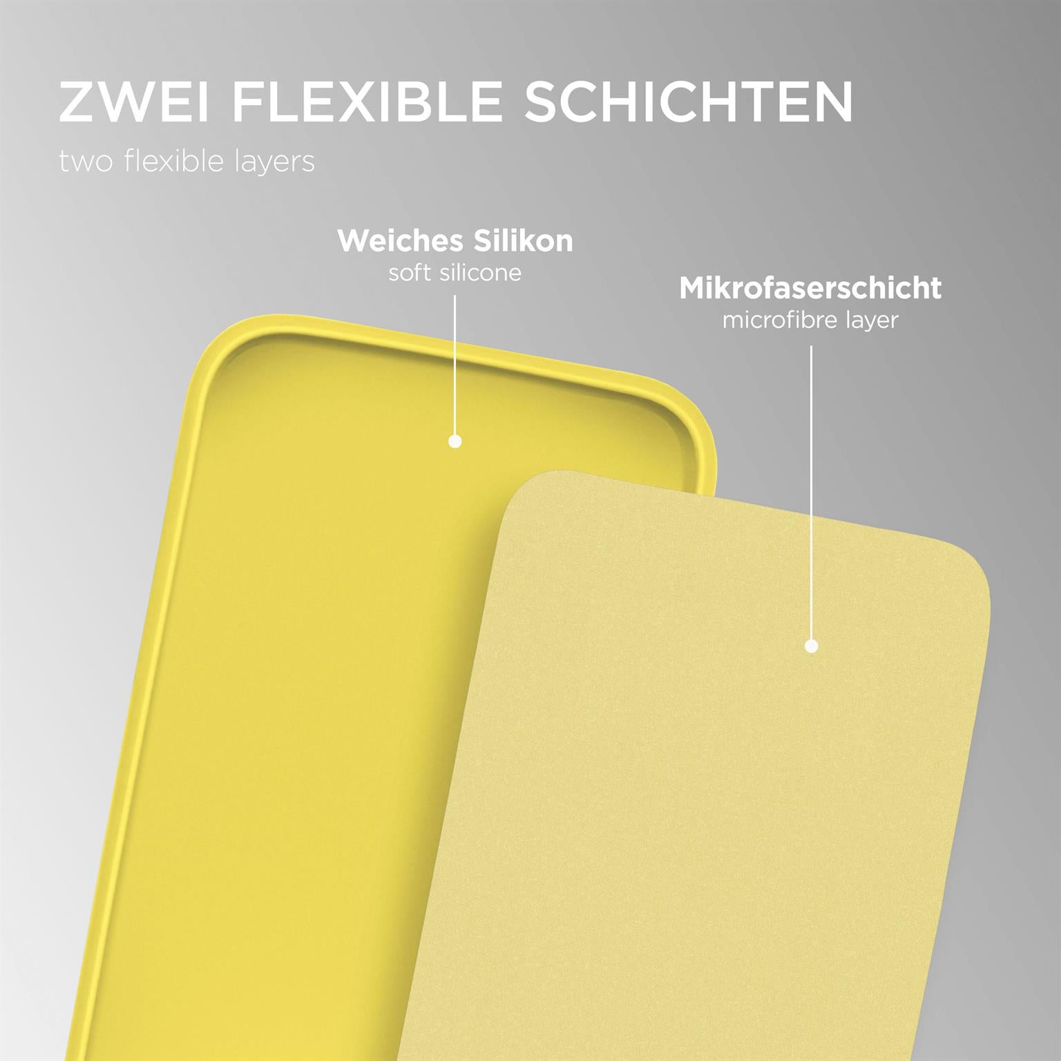 Soft Case für iPhone 15 Pro