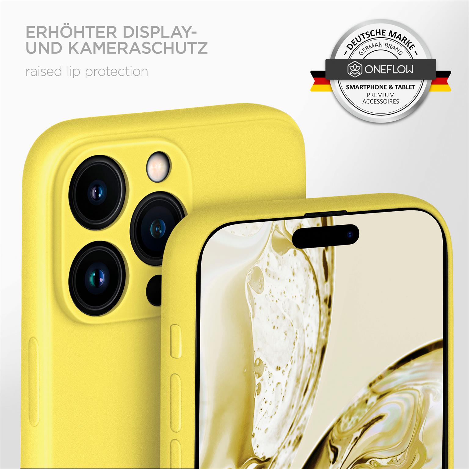 Soft Case für iPhone 15 Pro