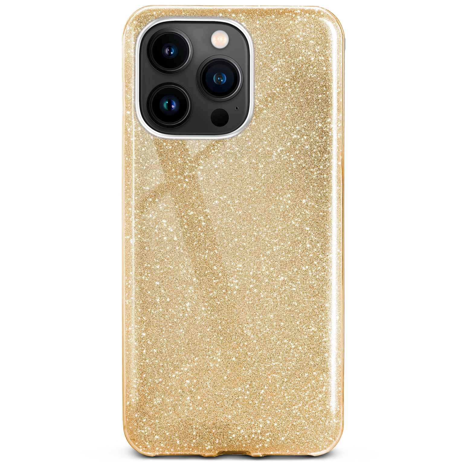 Glitter Case für iPhone 15 Pro
