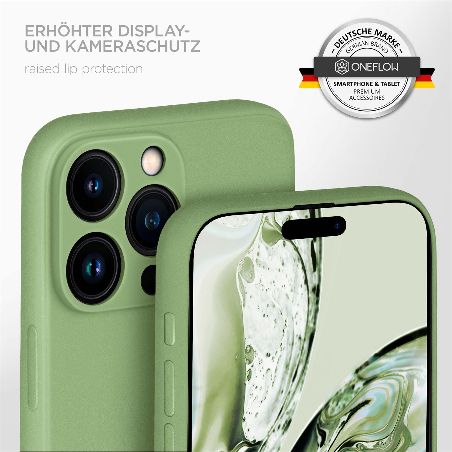 Soft Case für iPhone 15 Pro