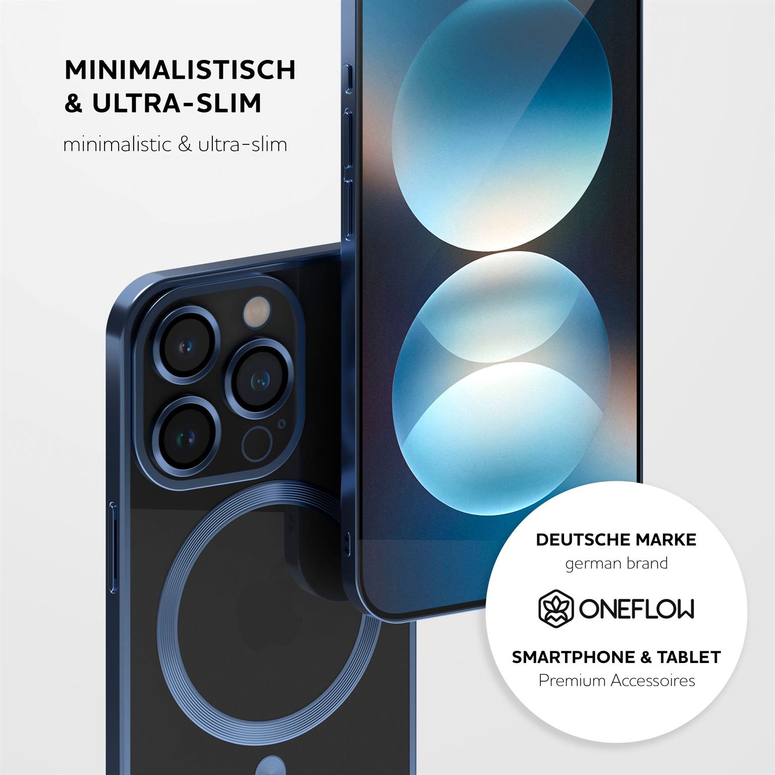 Aura Case für iPhone 15 Pro