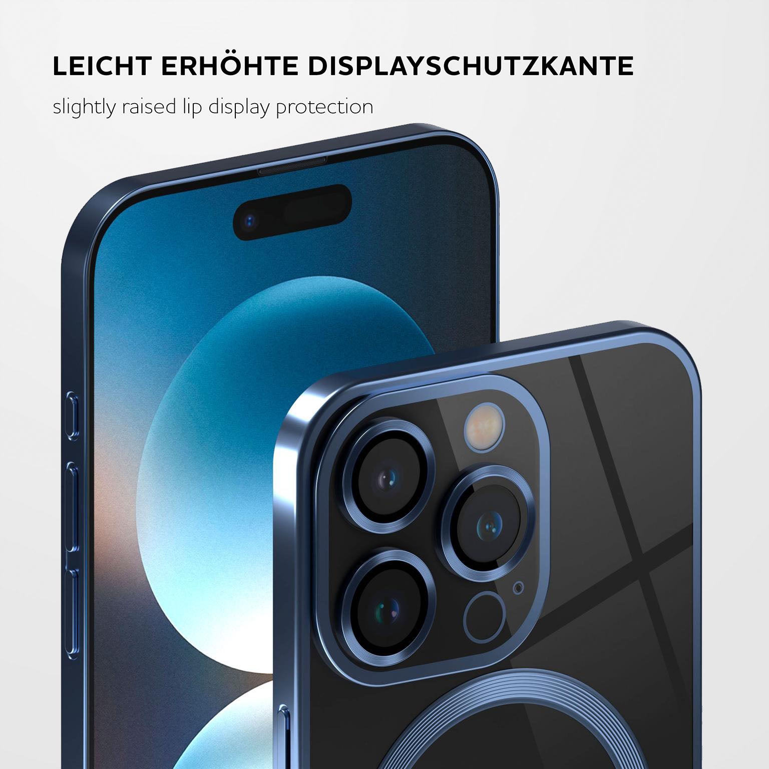 Aura Case für iPhone 15 Pro