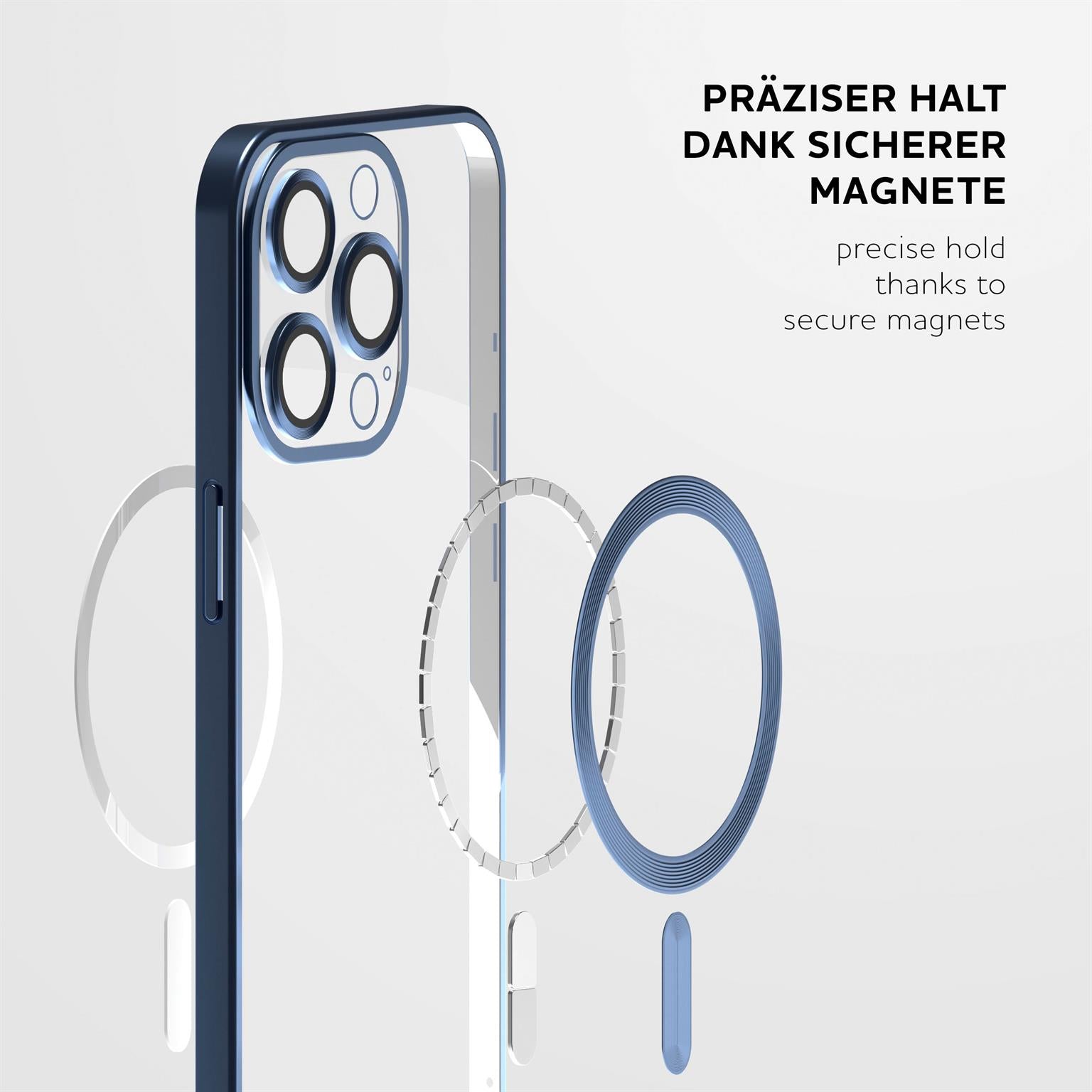 Aura Case für iPhone 15 Pro