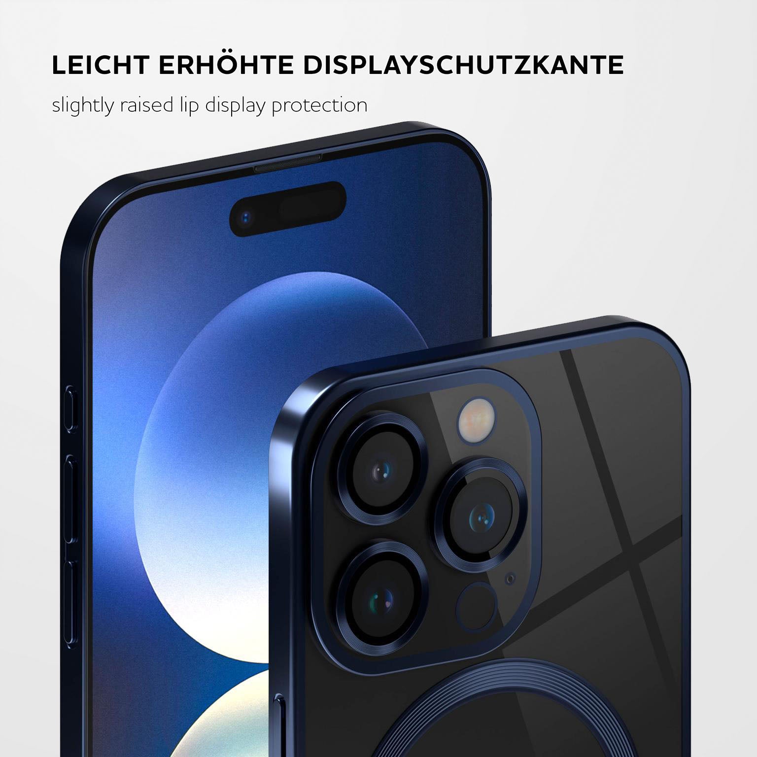 Aura Case für iPhone 15 Pro
