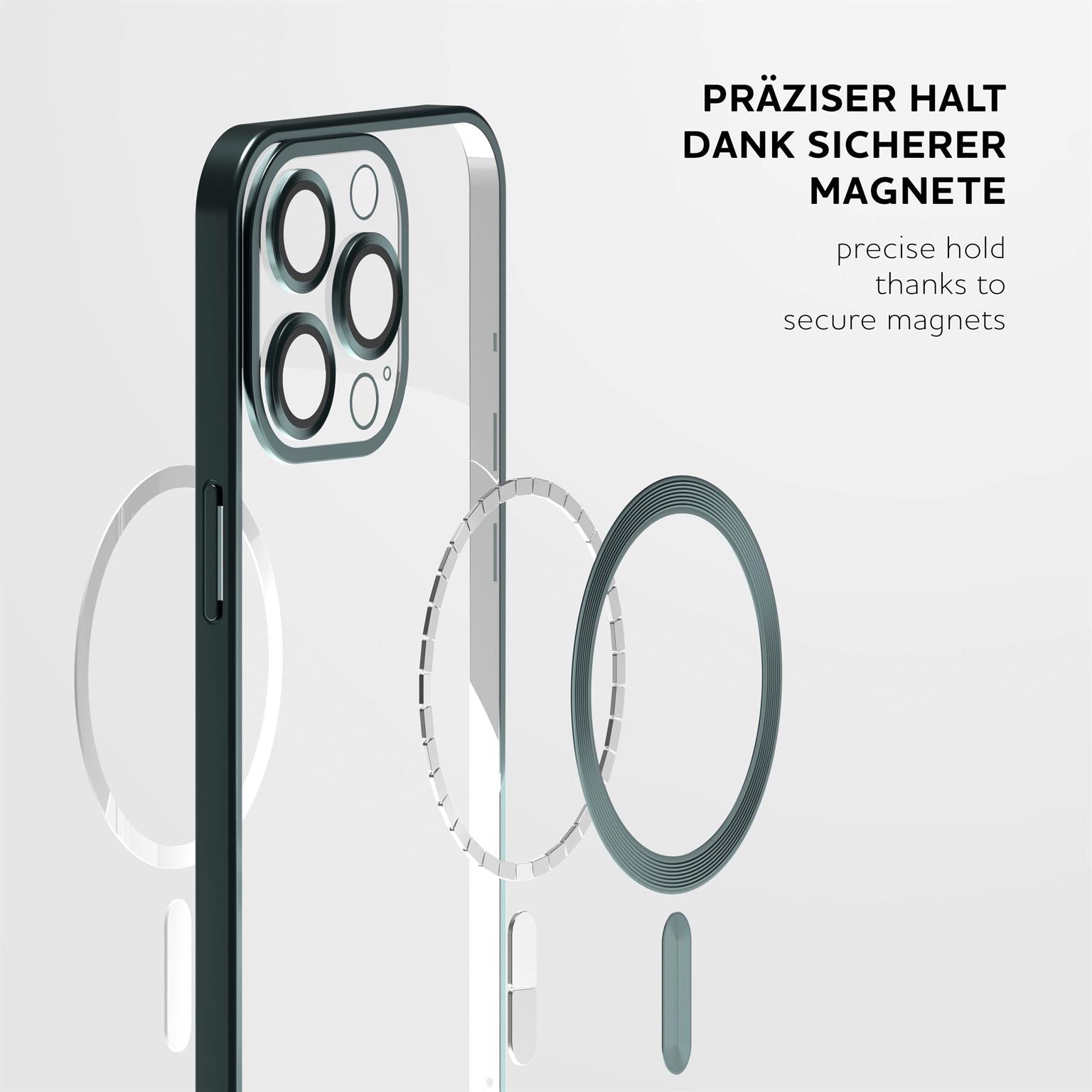 Aura Case für iPhone 15 Pro