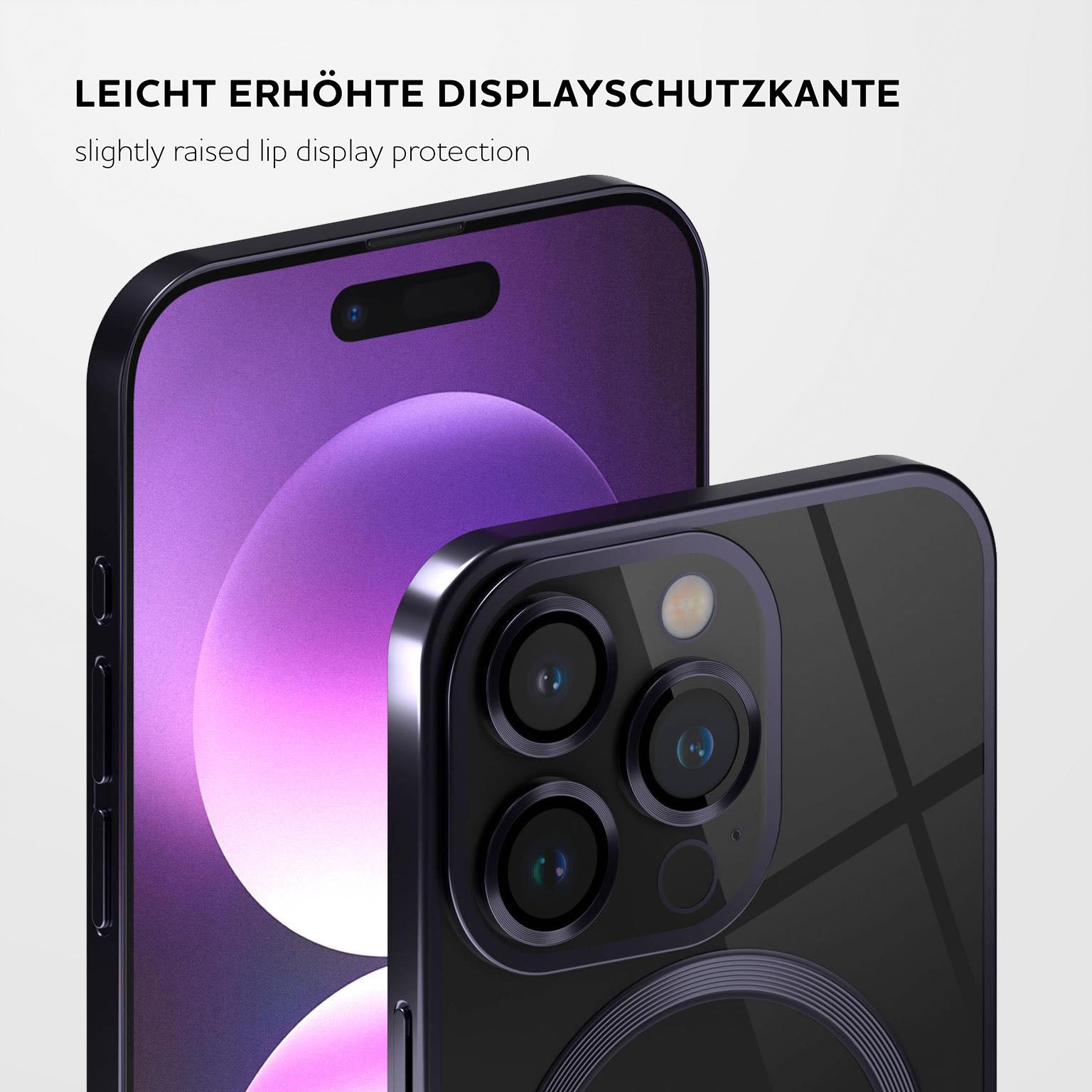 Aura Case für iPhone 15 Pro