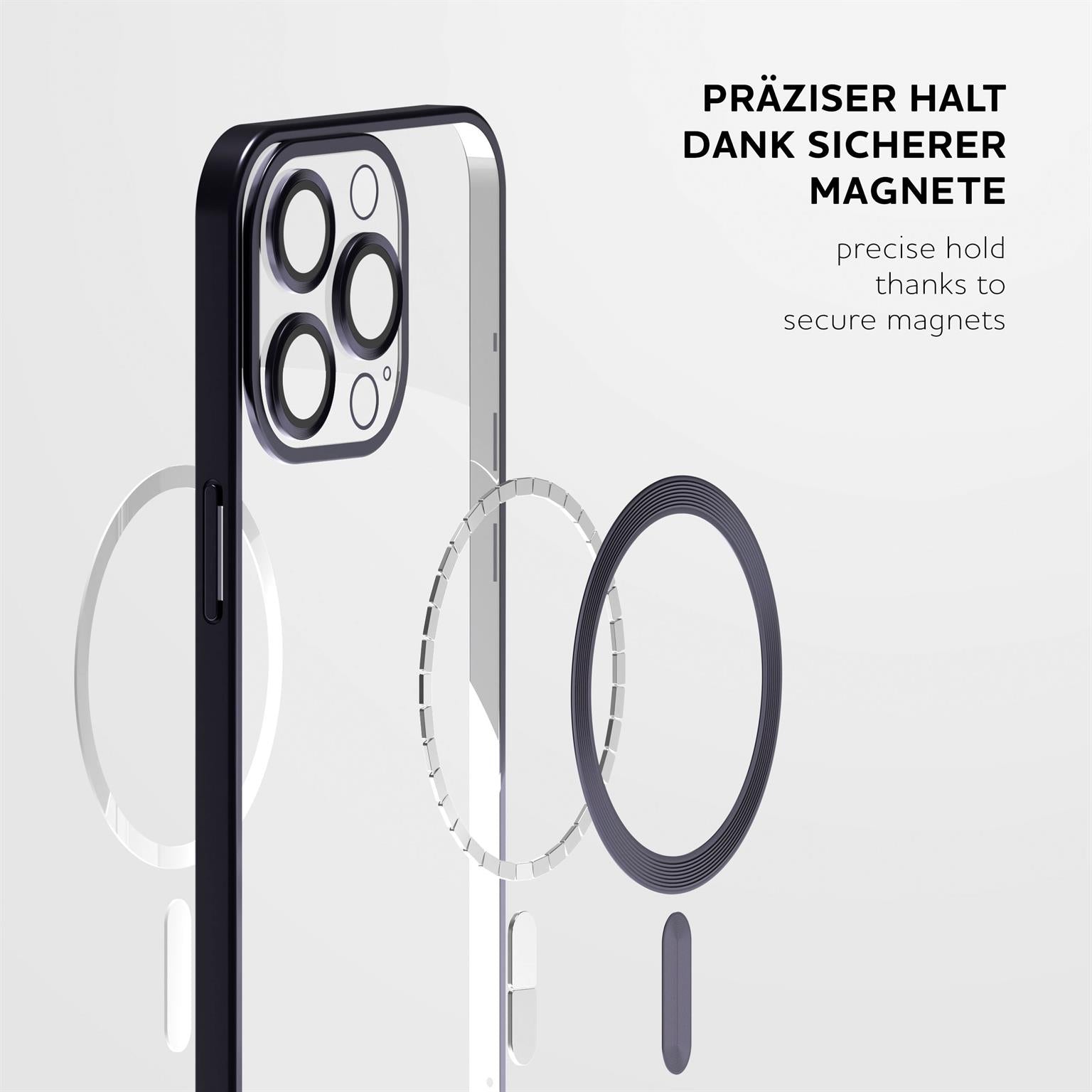 Aura Case für iPhone 15 Pro