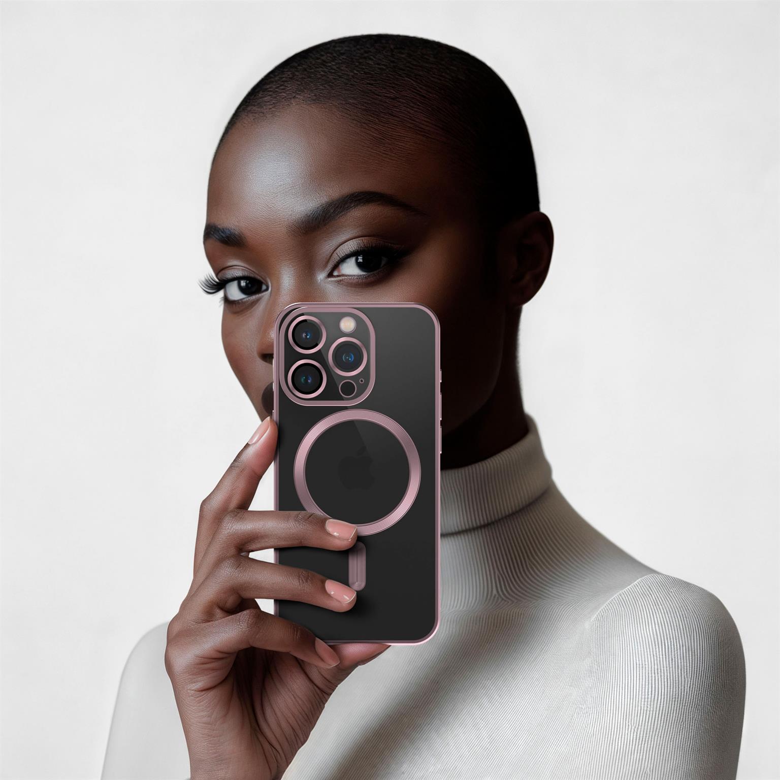Aura Case für iPhone 15 Pro
