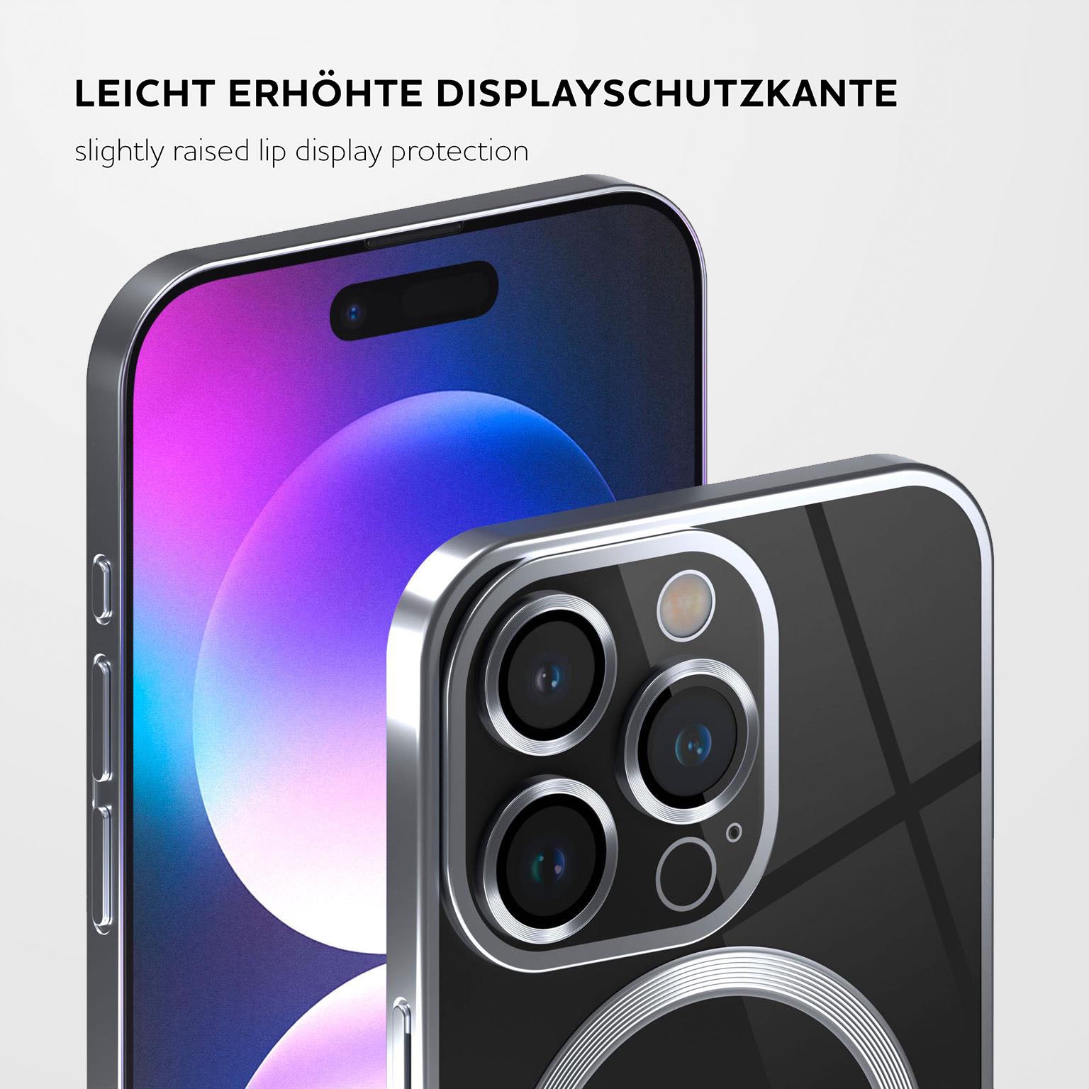 Aura Case für iPhone 15 Pro