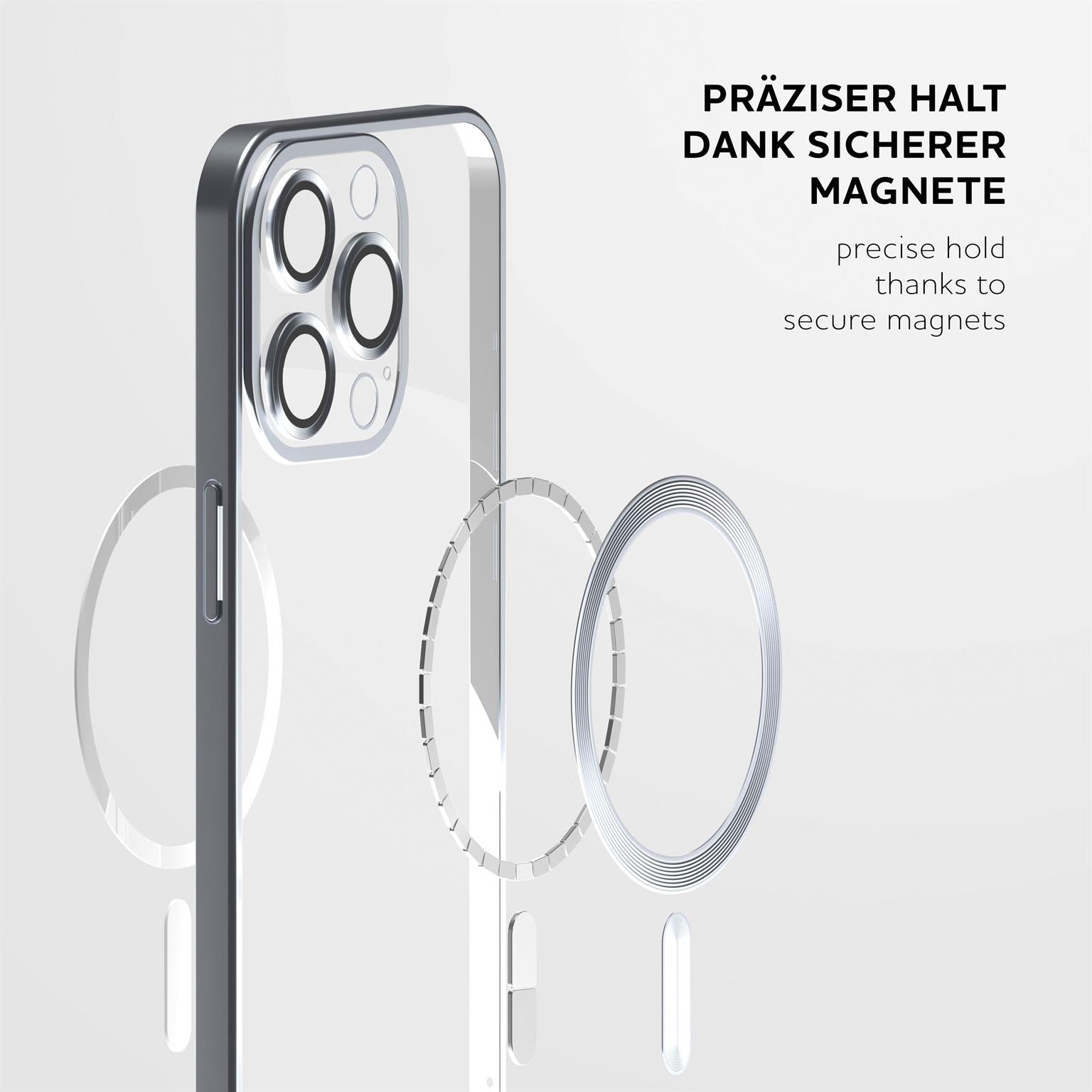 Aura Case für iPhone 15 Pro