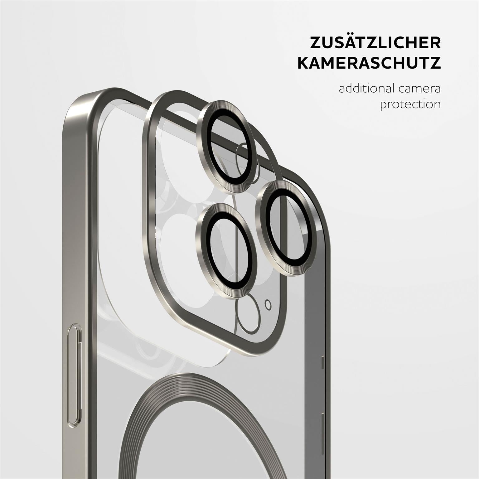 Aura Case für iPhone 15 Pro