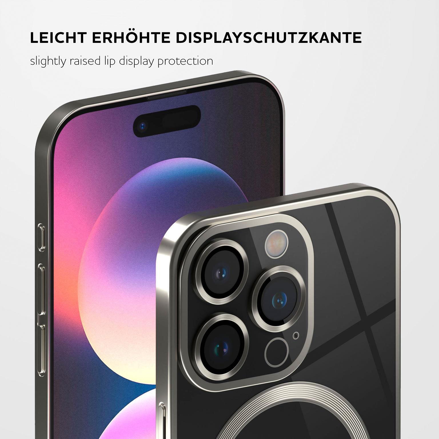 Aura Case für iPhone 15 Pro