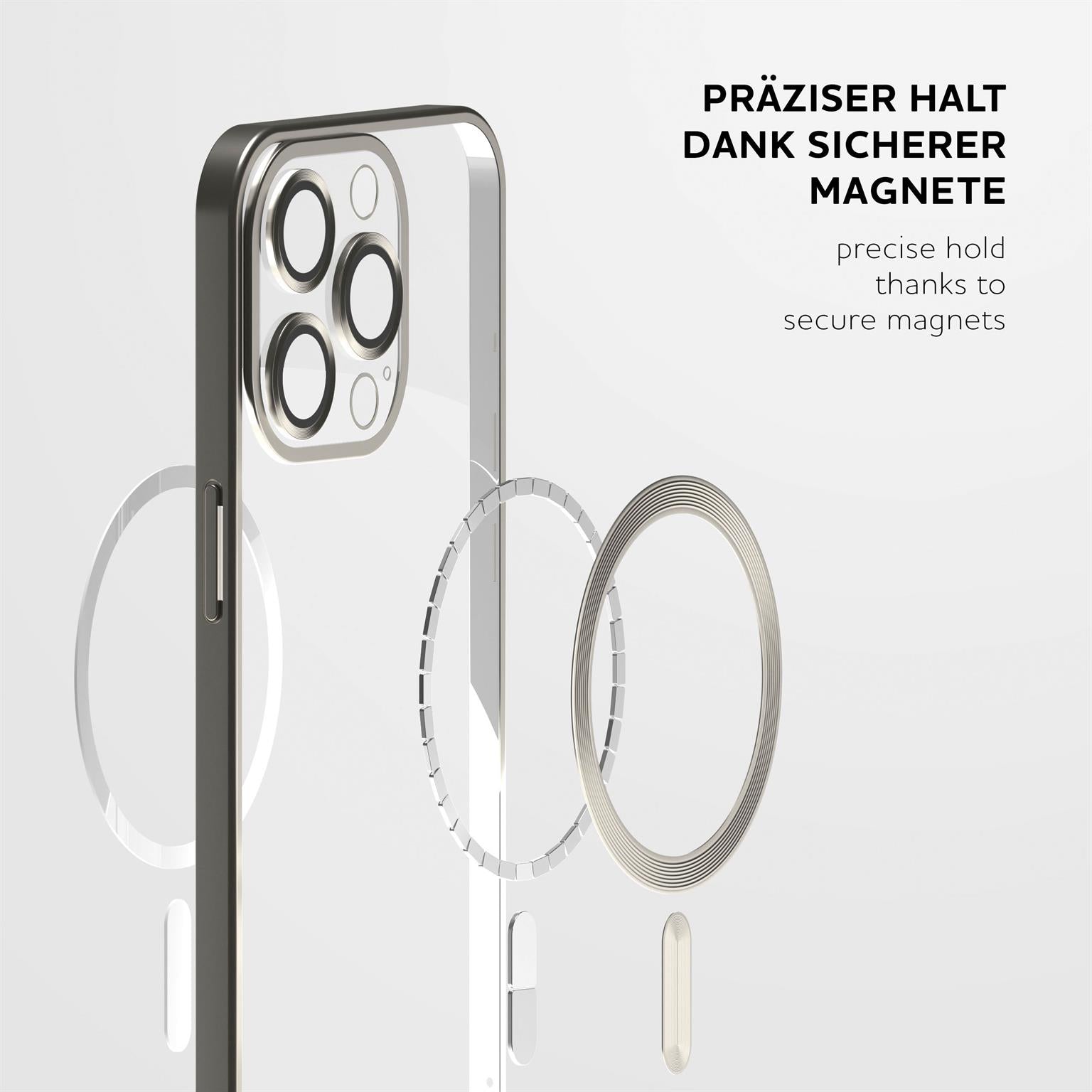 Aura Case für iPhone 15 Pro