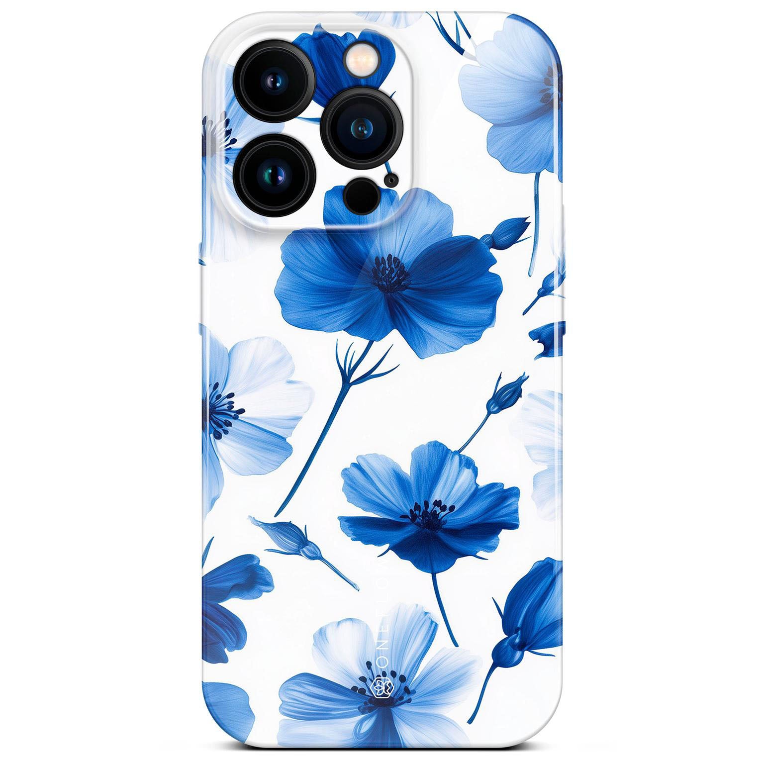 Flower Cover für iPhone 15 Pro