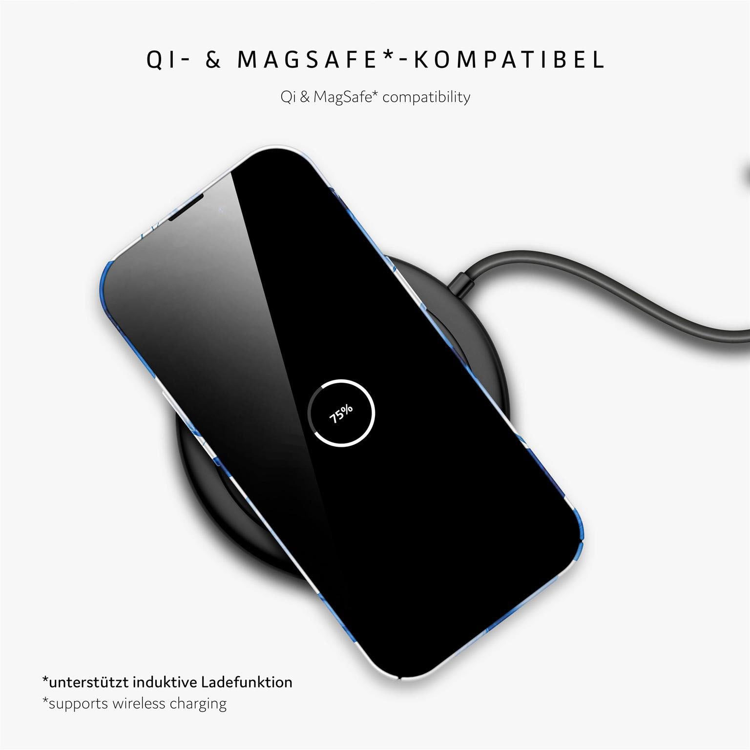 Flower Cover für iPhone 15 Pro