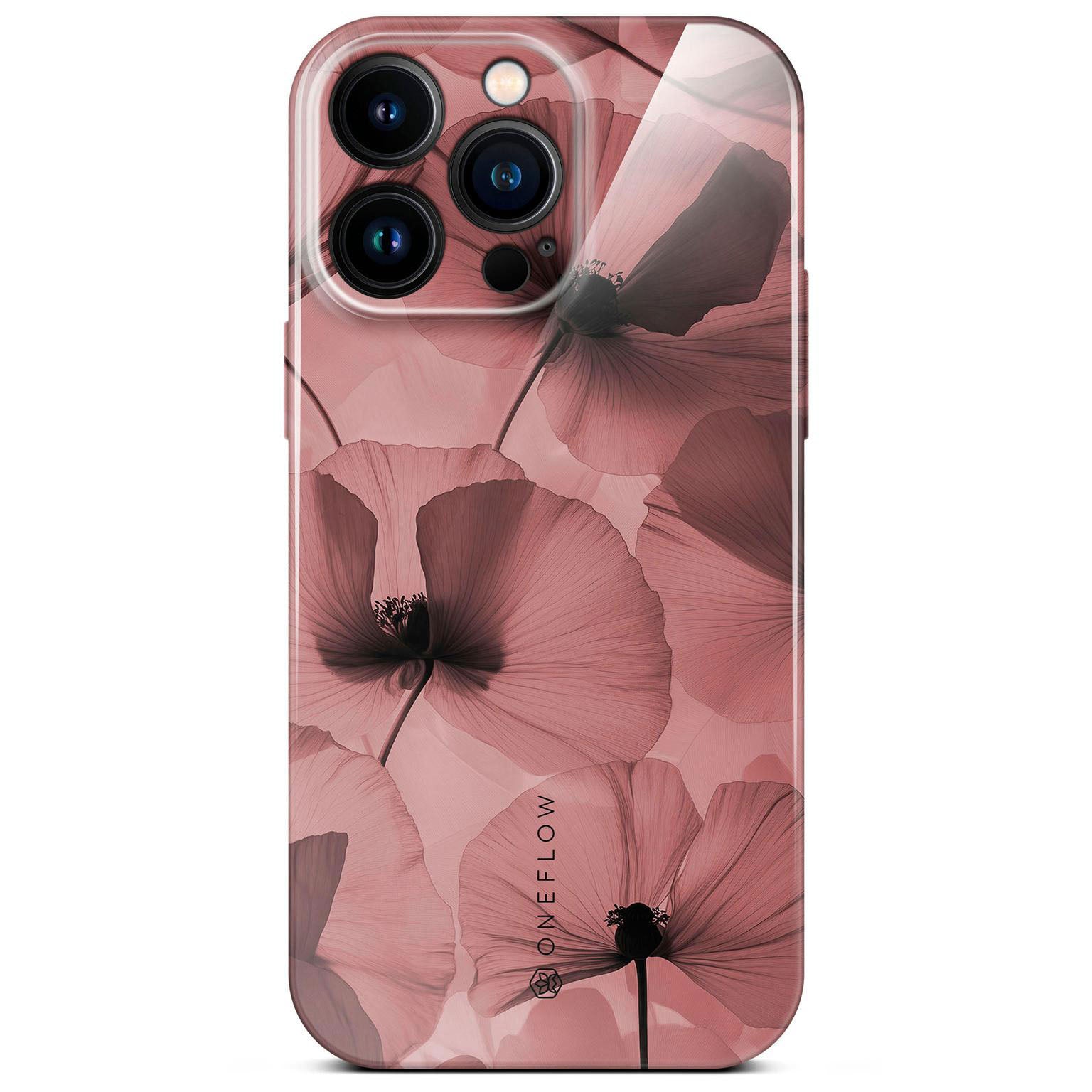 Flower Cover für iPhone 15 Pro