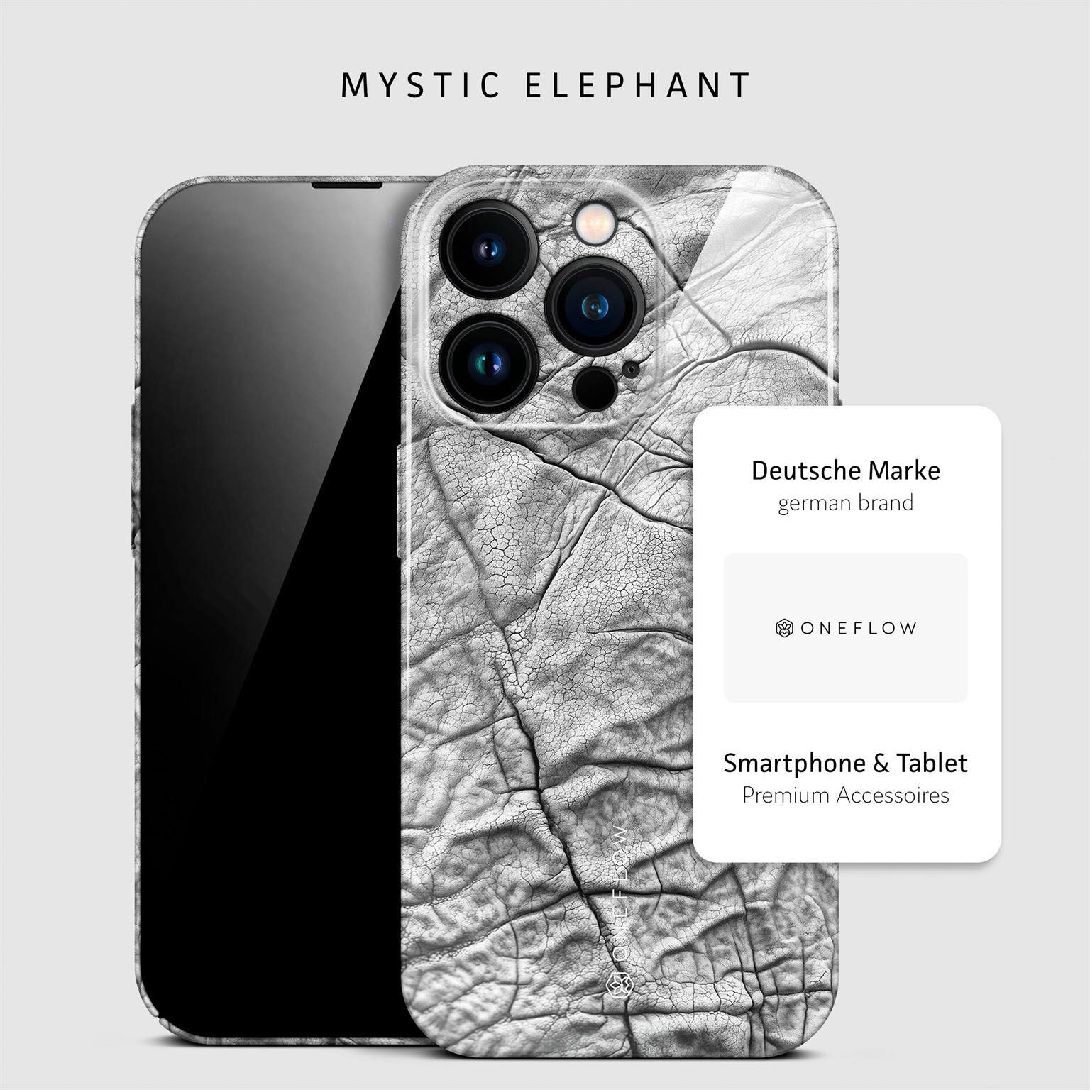 Wild Cover für iPhone 15 Pro