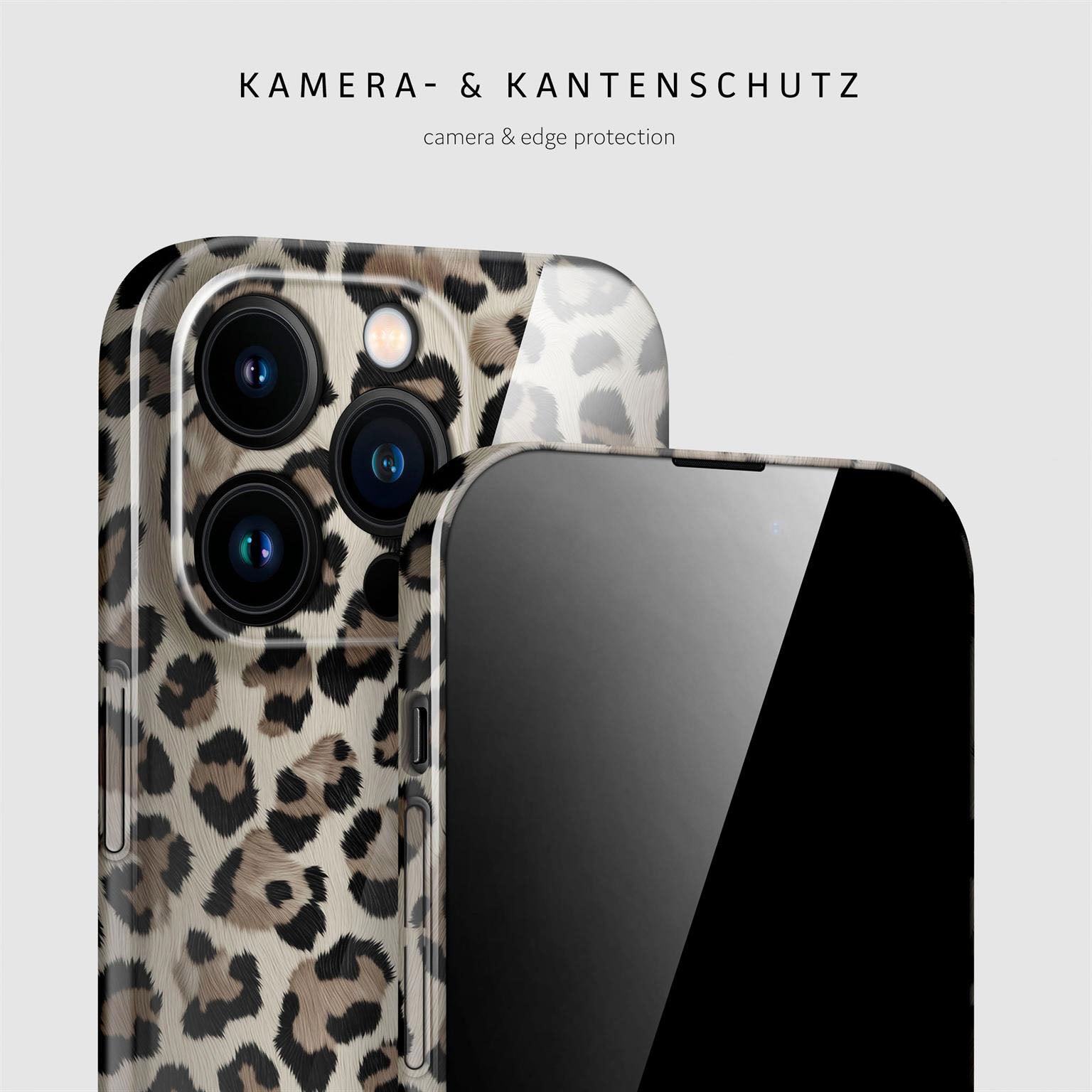 Wild Cover für iPhone 15 Pro
