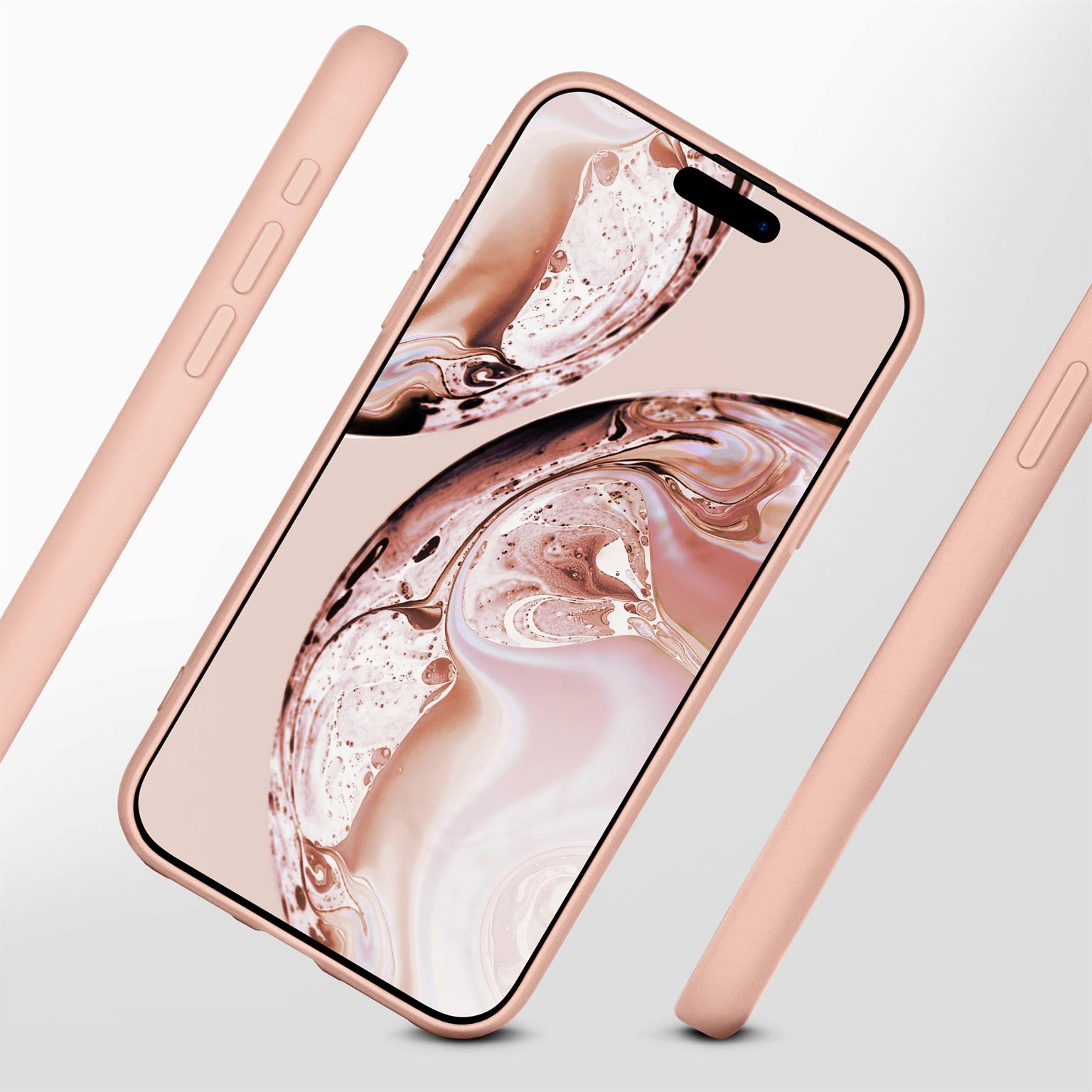 Soft Case für iPhone 15 Pro