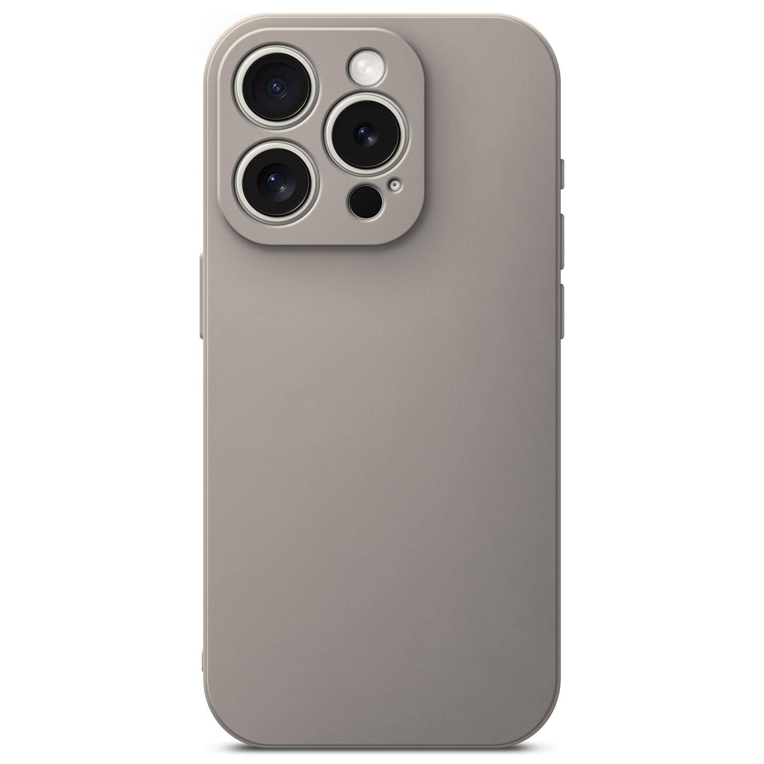 Soft Case für iPhone 15 Pro