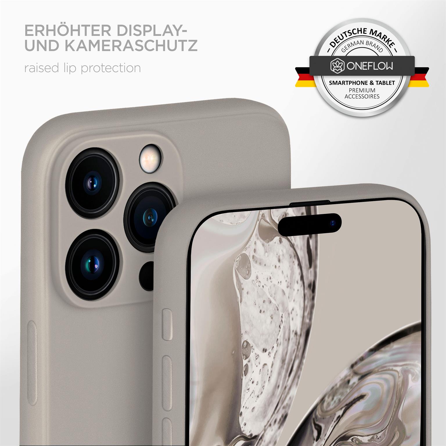 Soft Case für iPhone 15 Pro