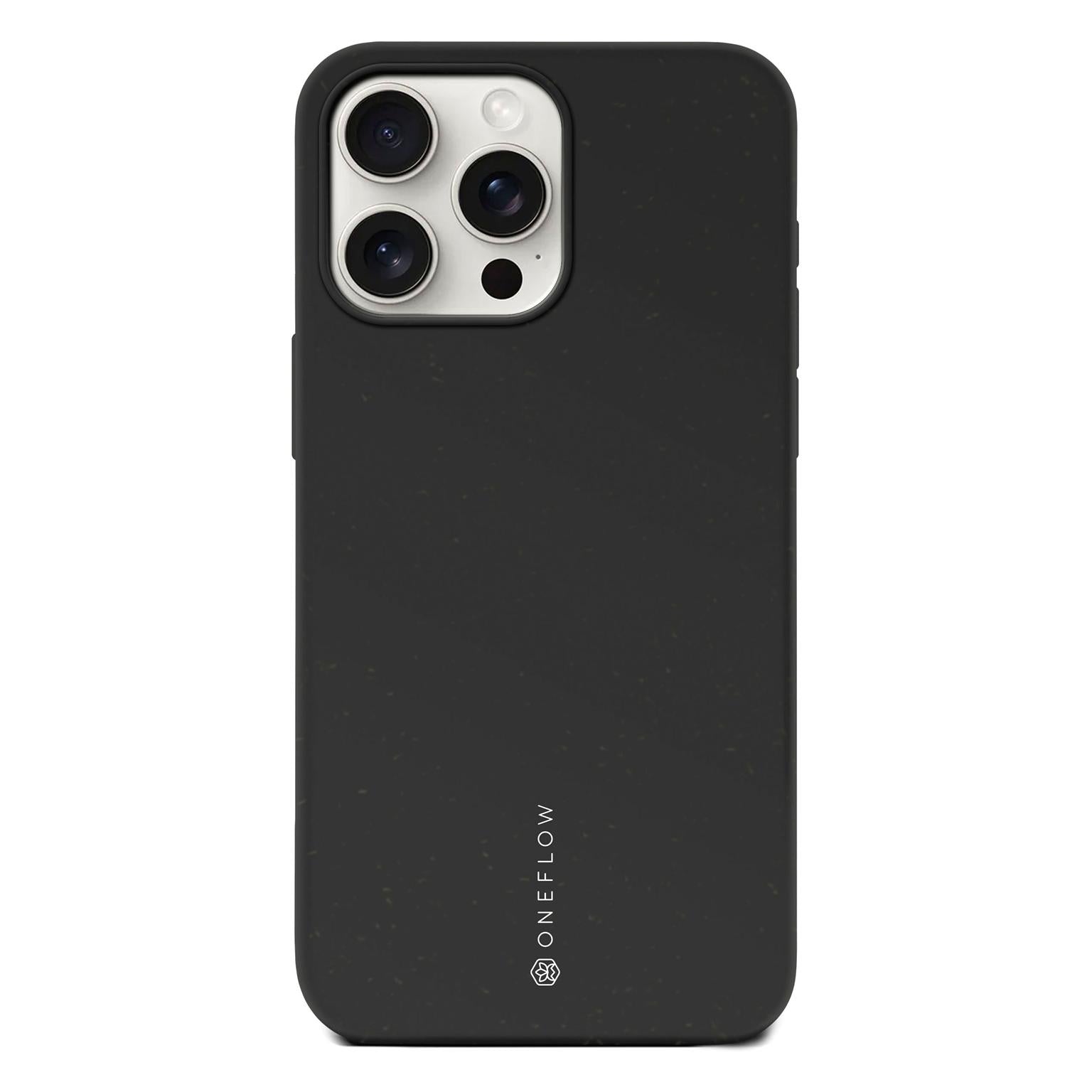 Sama Sama Case für iPhone 15 Pro Max in der Farbe IJEN (Schwarz)
