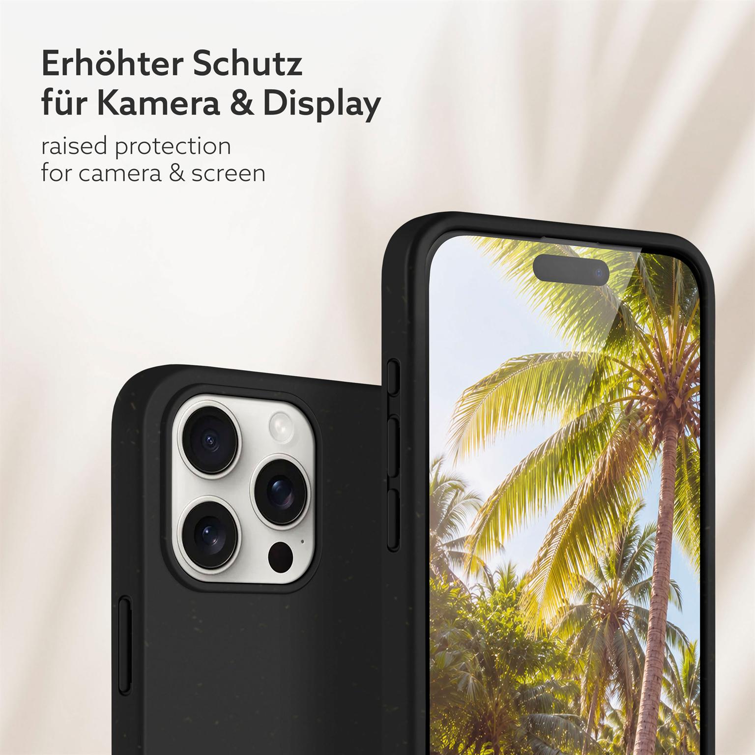 Sama Sama Case für iPhone 15 Pro Max in der Farbe IJEN (Schwarz)