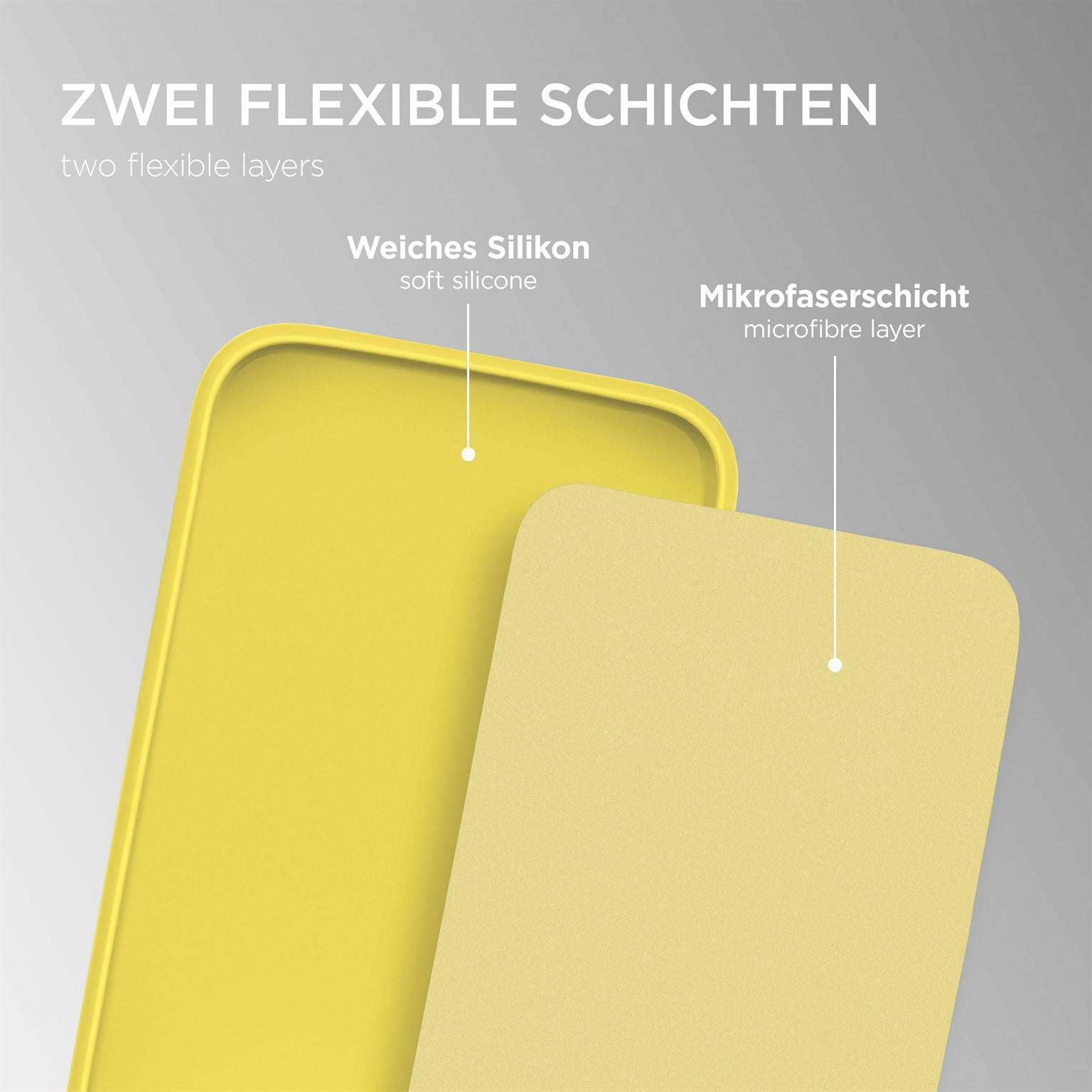 Soft Case für iPhone 15 Pro Max