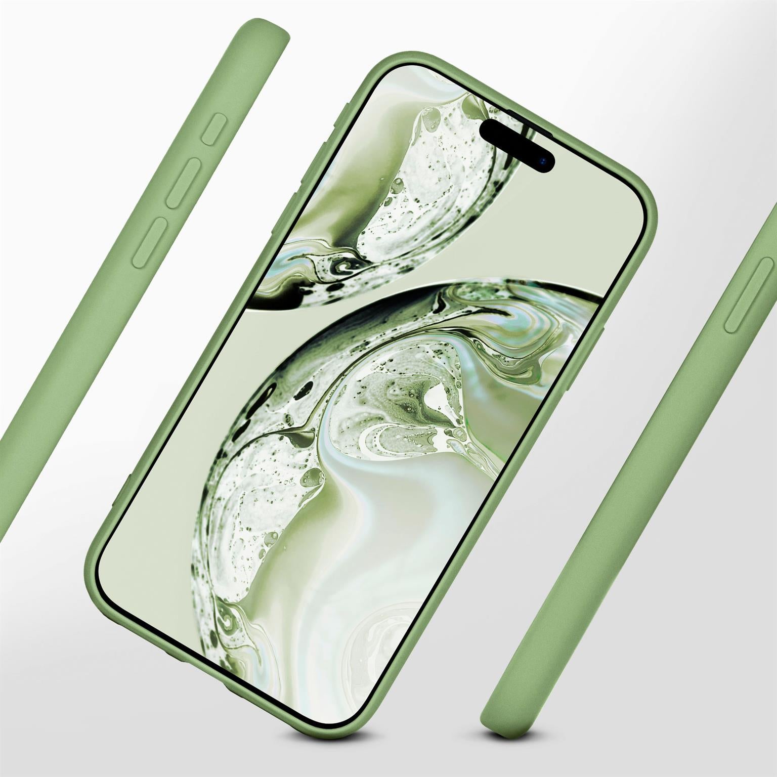Soft Case für iPhone 15 Pro Max