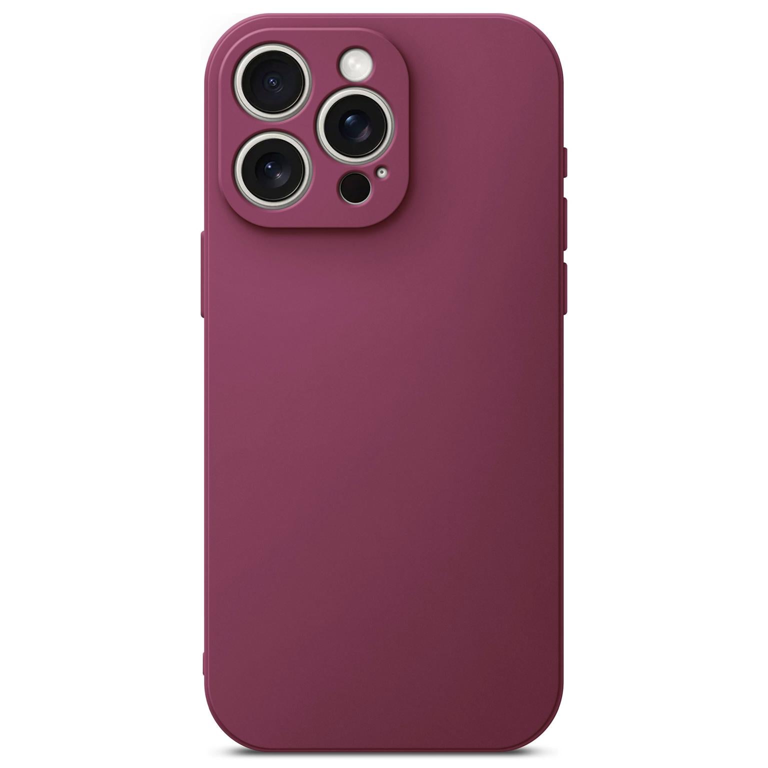 Soft Case für iPhone 15 Pro Max