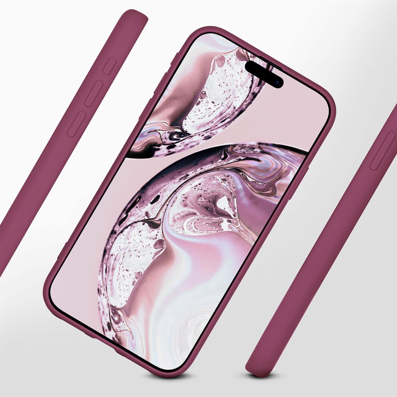 Soft Case für iPhone 15 Pro Max