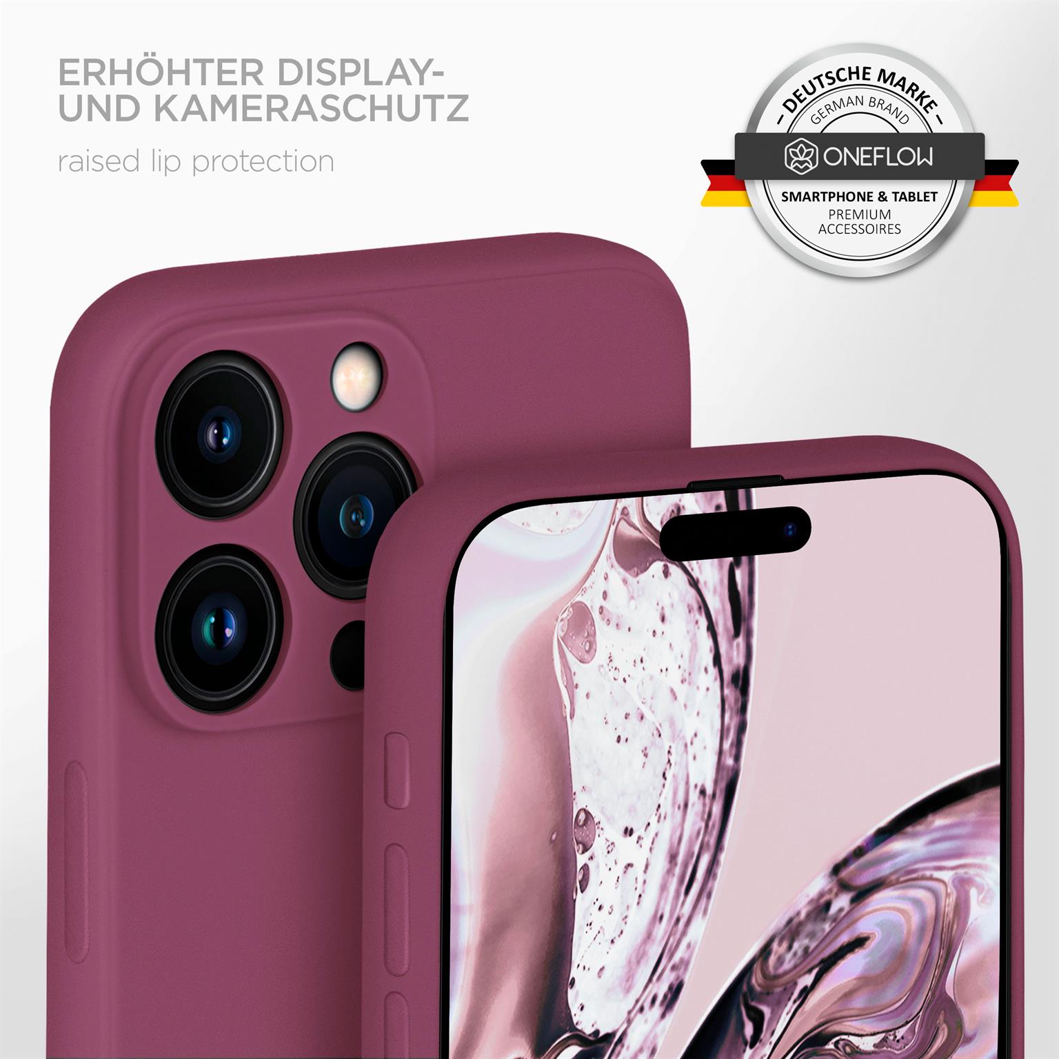 Soft Case für iPhone 15 Pro Max