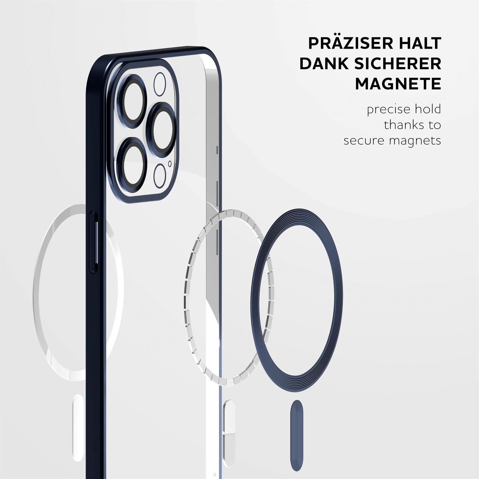 Aura Case für iPhone 15 Pro Max