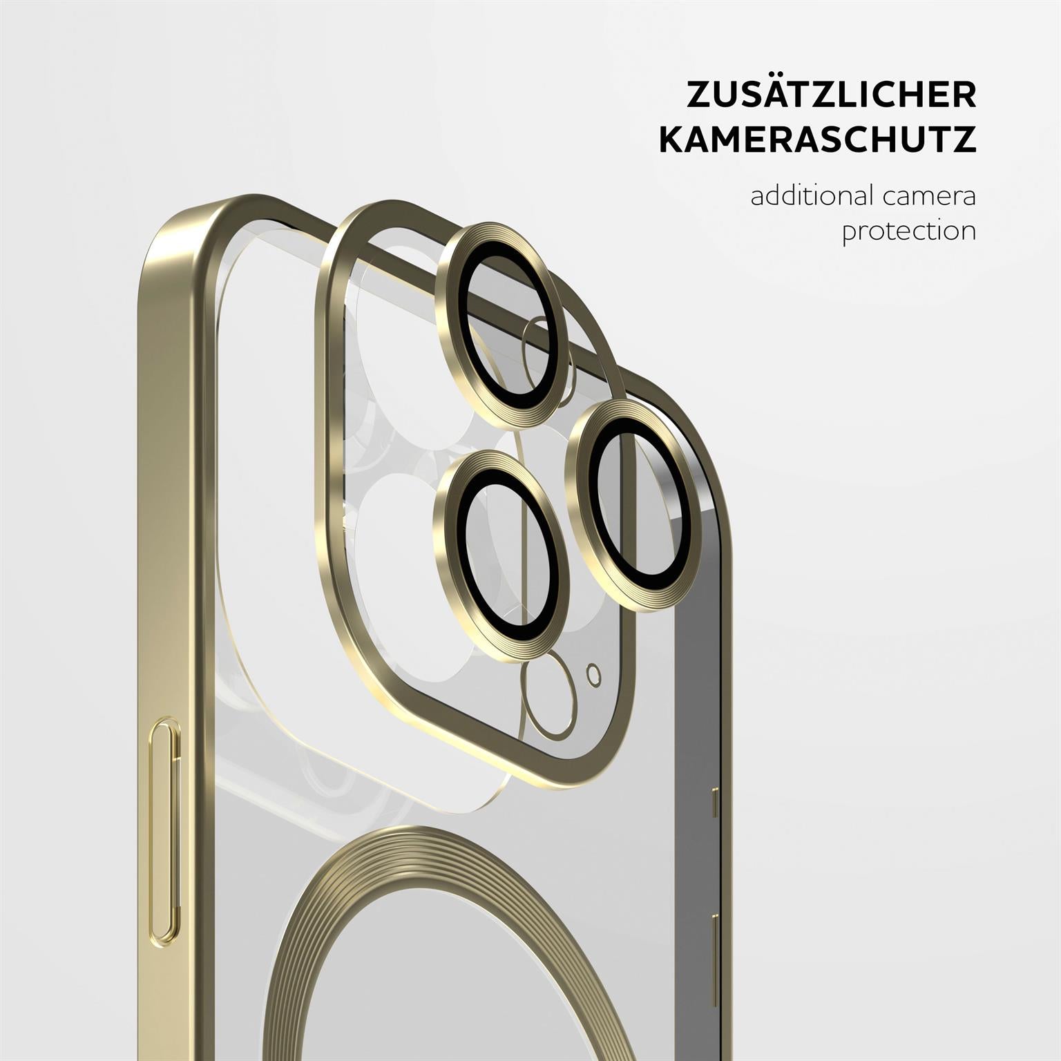 Aura Case für iPhone 15 Pro Max